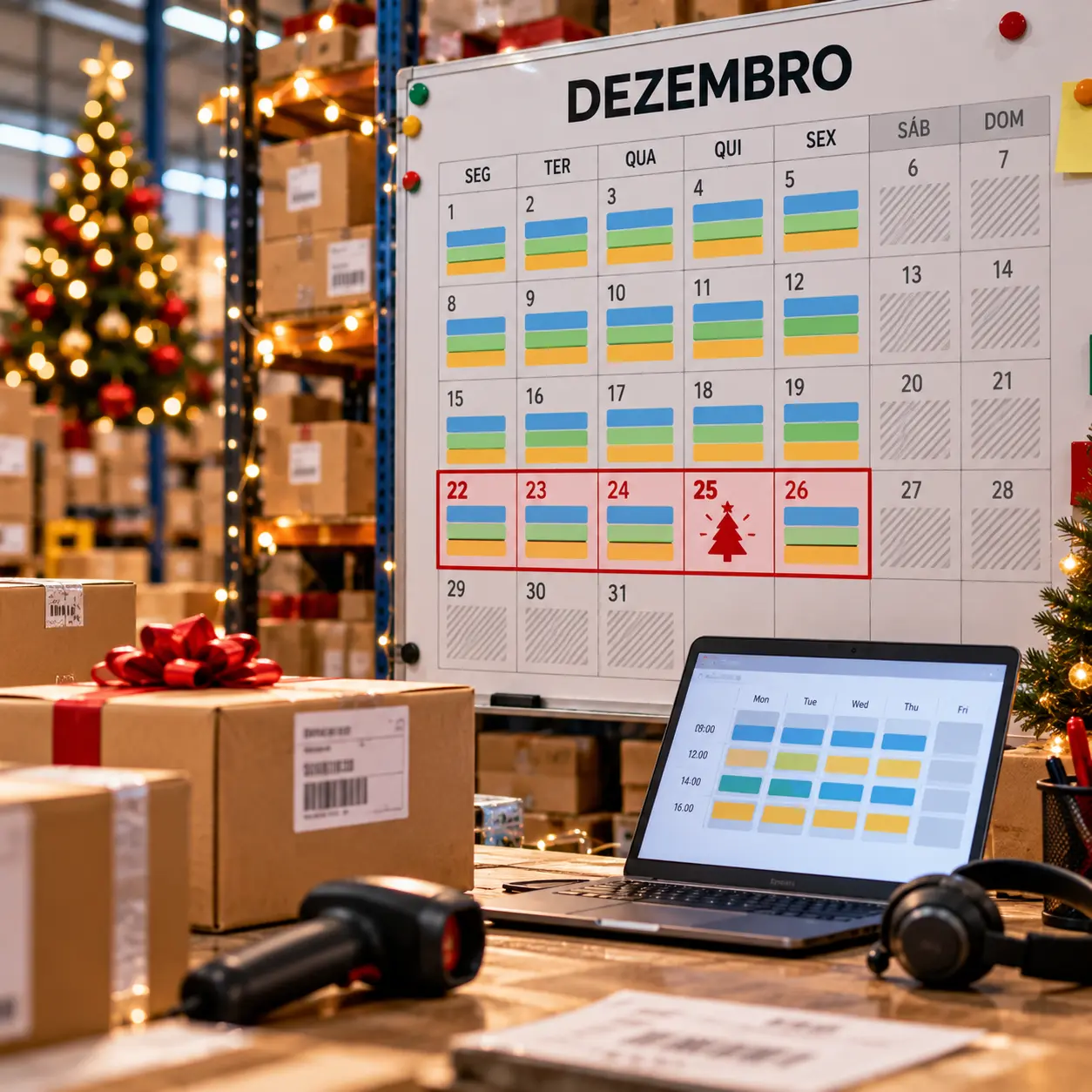 Empresários veem prazo curto para adotar escala 5x2 antes do Natal