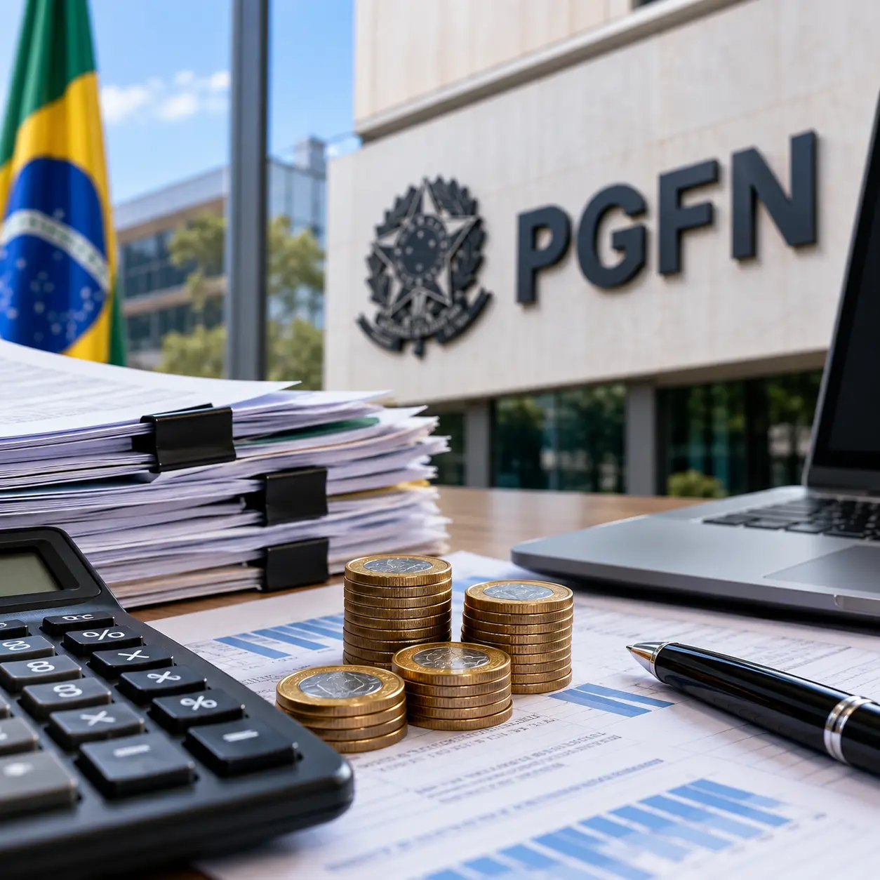 Novos editais da PGFN para renegociação de dívidas