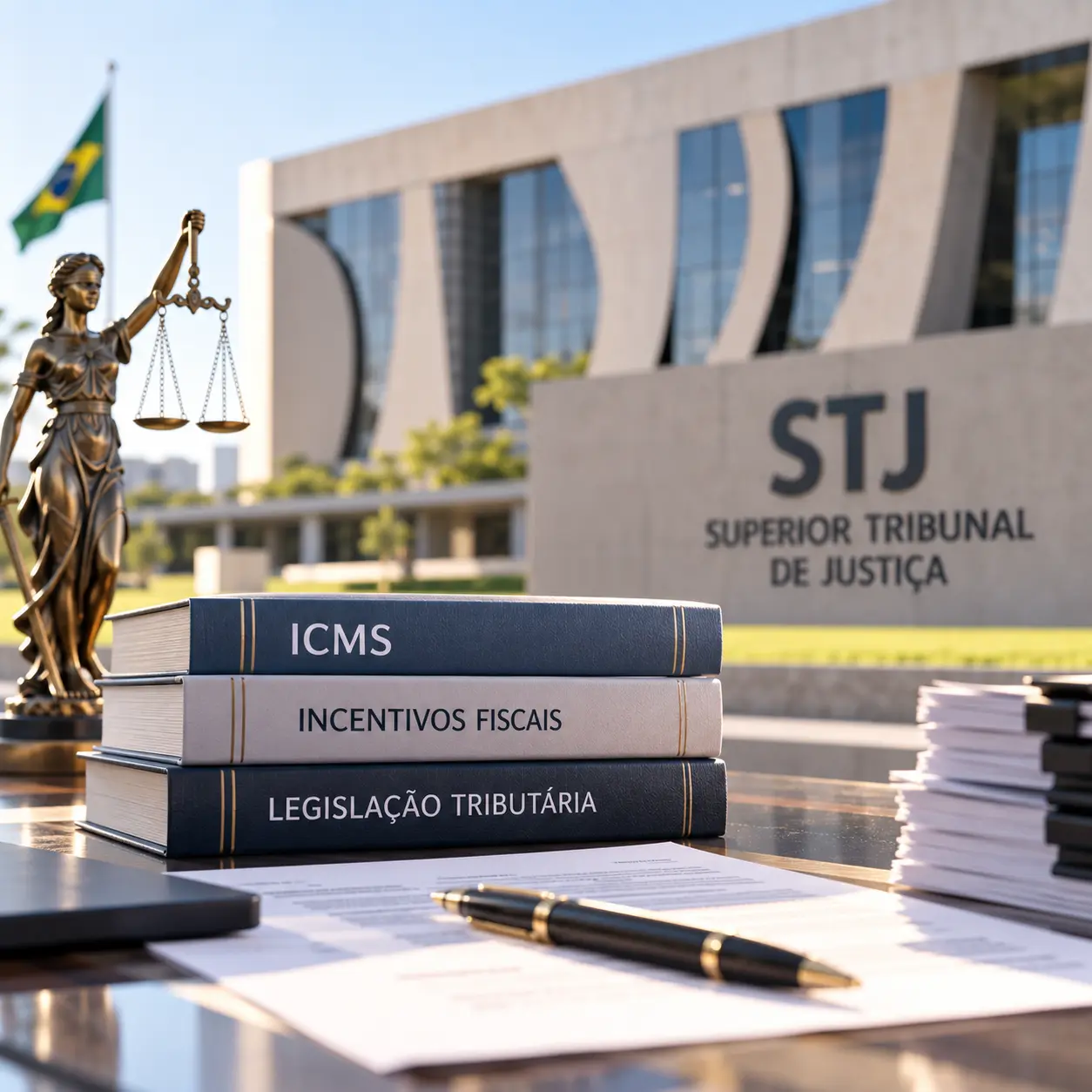 STJ distingue tratamento tributário de incentivos de ICMS e condiciona exclusão de isenções e reduções ao cumprimento de requisitos legais