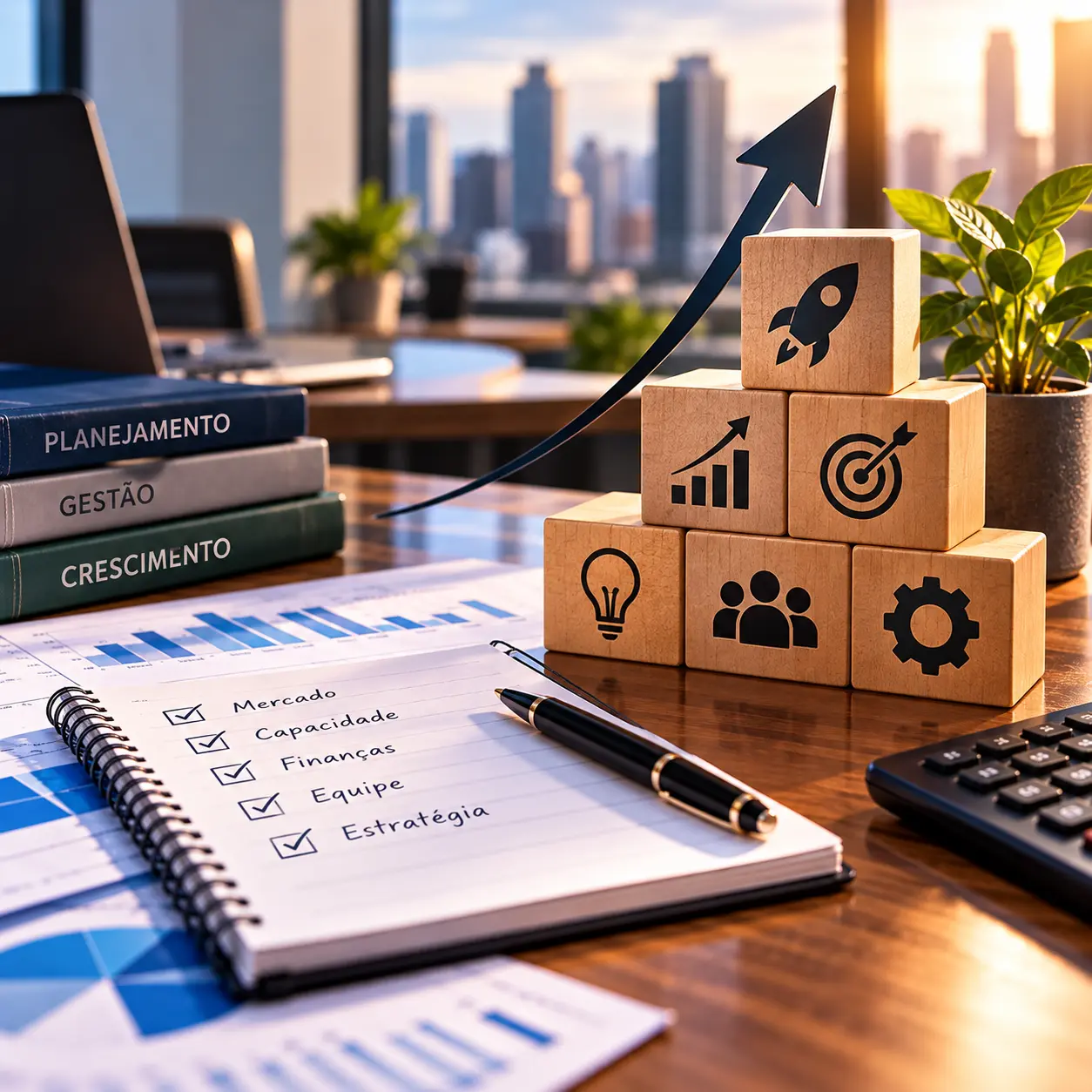 Perguntas que todo empreendedor precisa responder antes de fazer sua empresa crescer em 2027