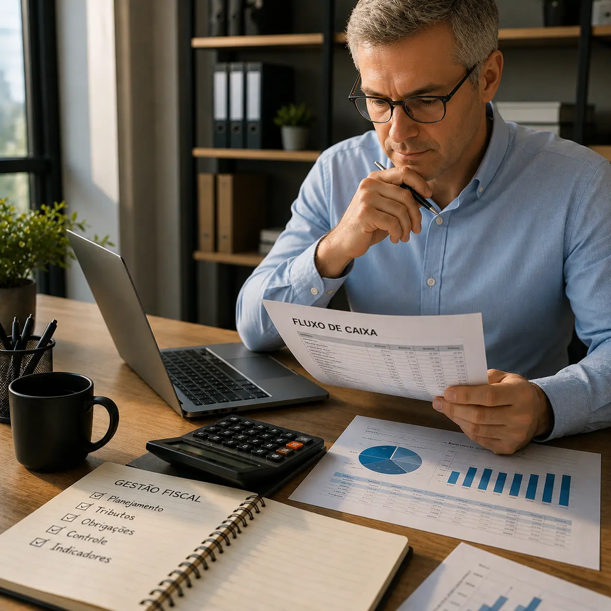 O que todo empreendedor precisa saber sobre gestão fiscal?
