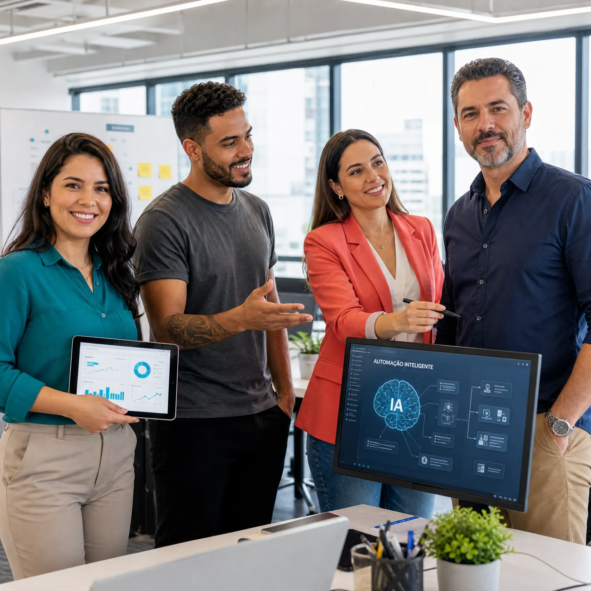 Quatro competências ganham força diante do futuro incerto do trabalho