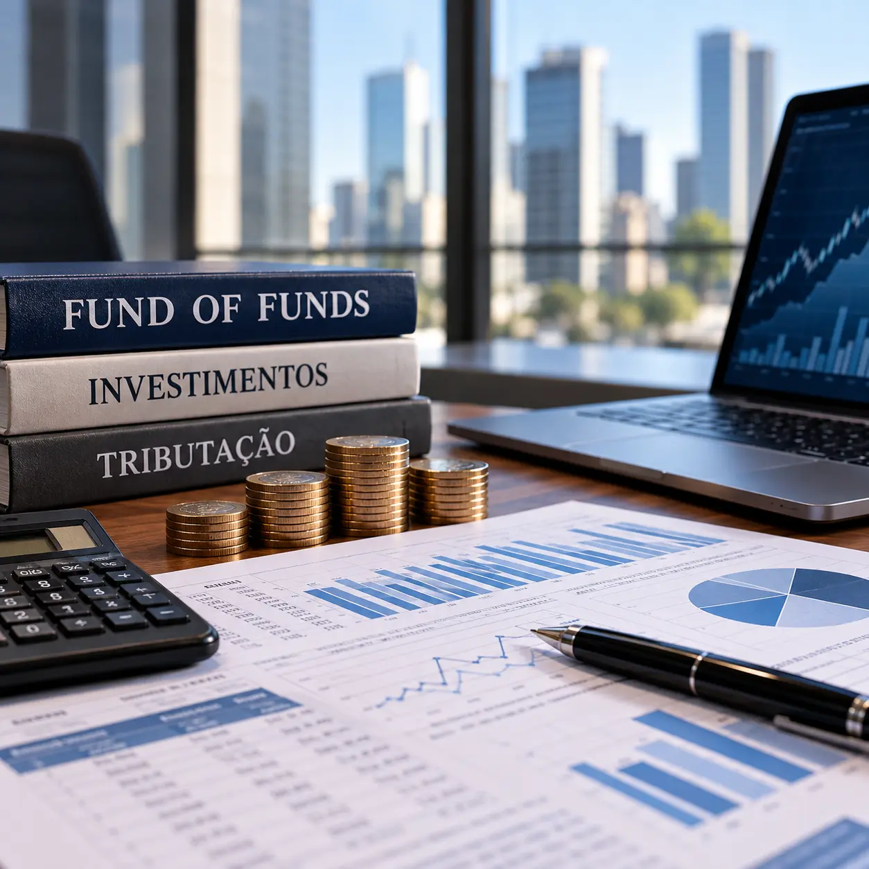 Tributação de Fund of Funds pode mudar estratégias de investimento das empresas 