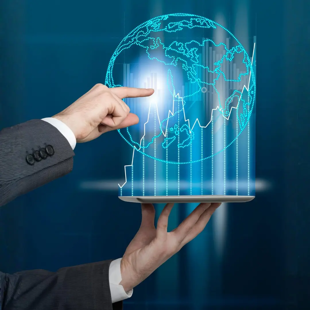 FMI eleva projeção de crescimento global em 2026 com boom de IA