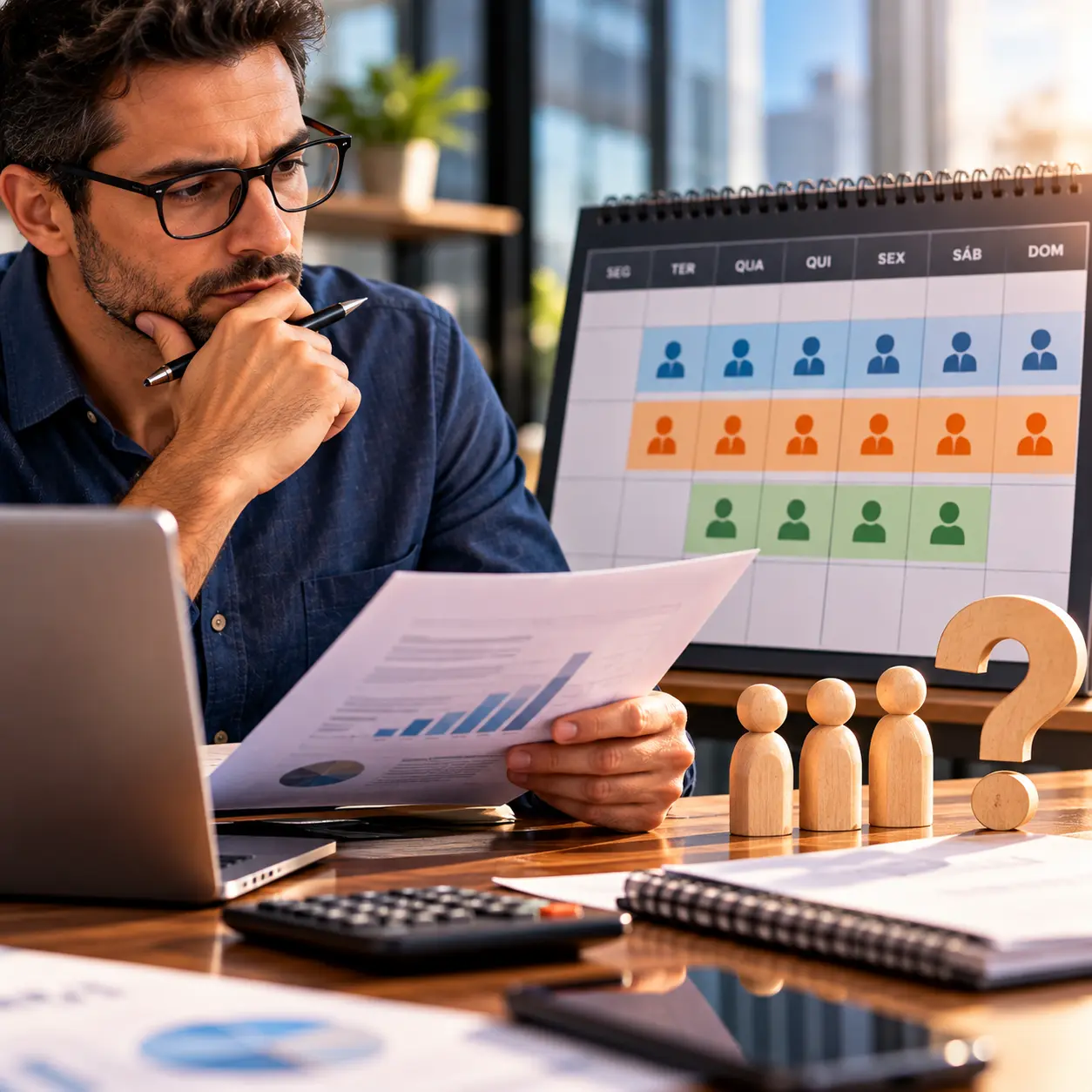 Fim da escala 6x1: 4 perguntas para o empreendedor fazer antes de decidir se contrata mais funcionários ou reorganiza a escala