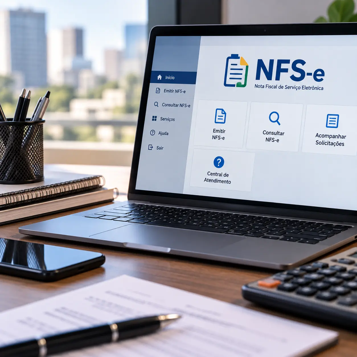 NFS-e reúne mais de 170 respostas para dúvidas sobre a plataforma
