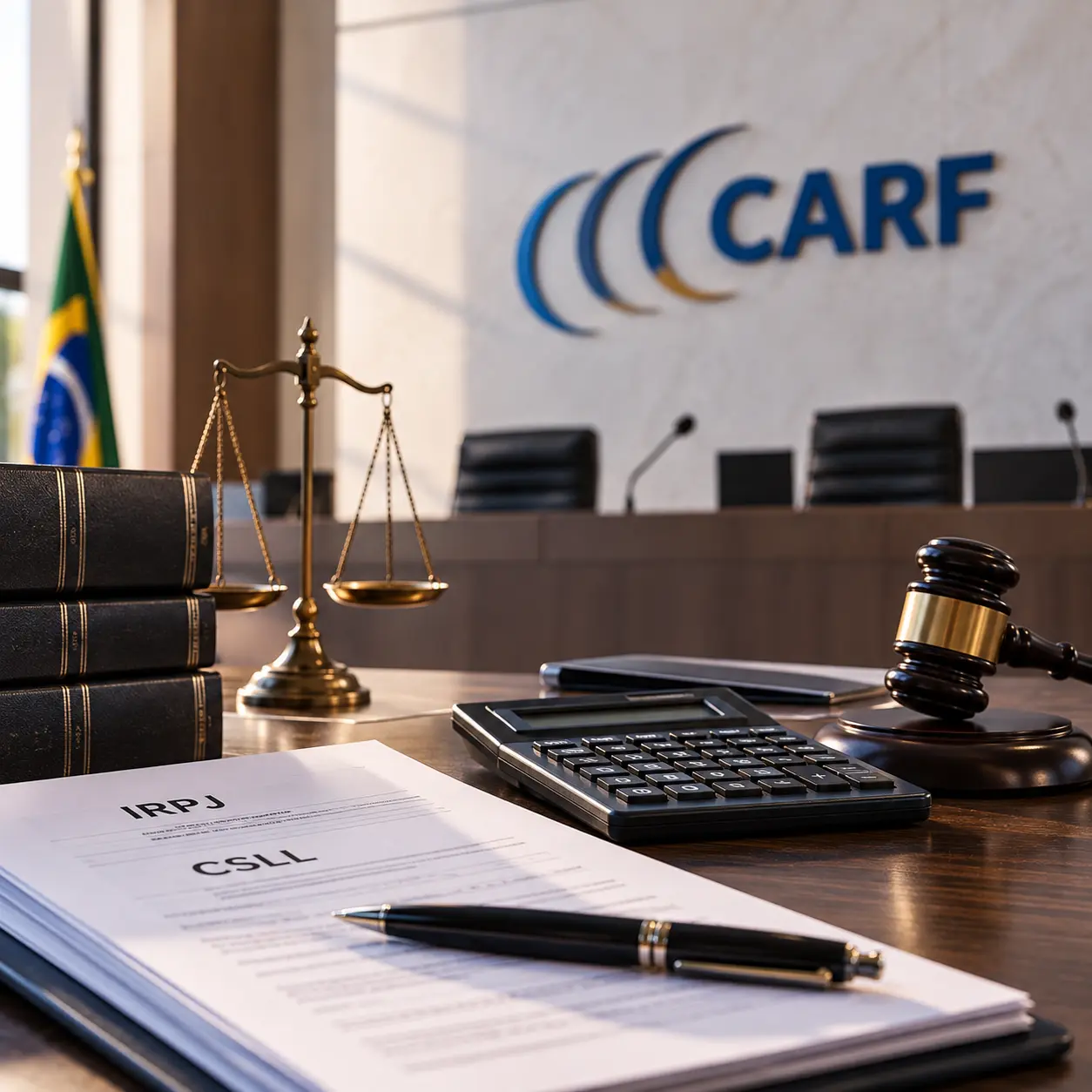 Câmara superior do CARF veda dedução de juros selic sobre débitos de IRPJ e CSLL