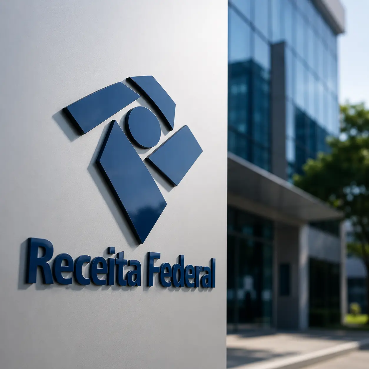 Receita Federal  - Comunicado do Meu Imposto de Renda