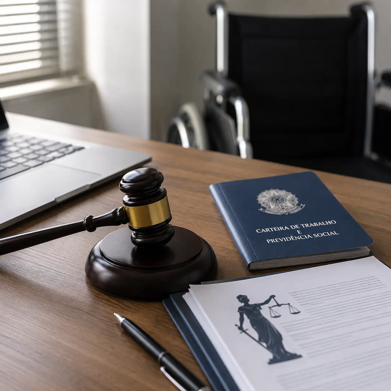 Acidentado aposentado tem direito à estabilidade provisória?