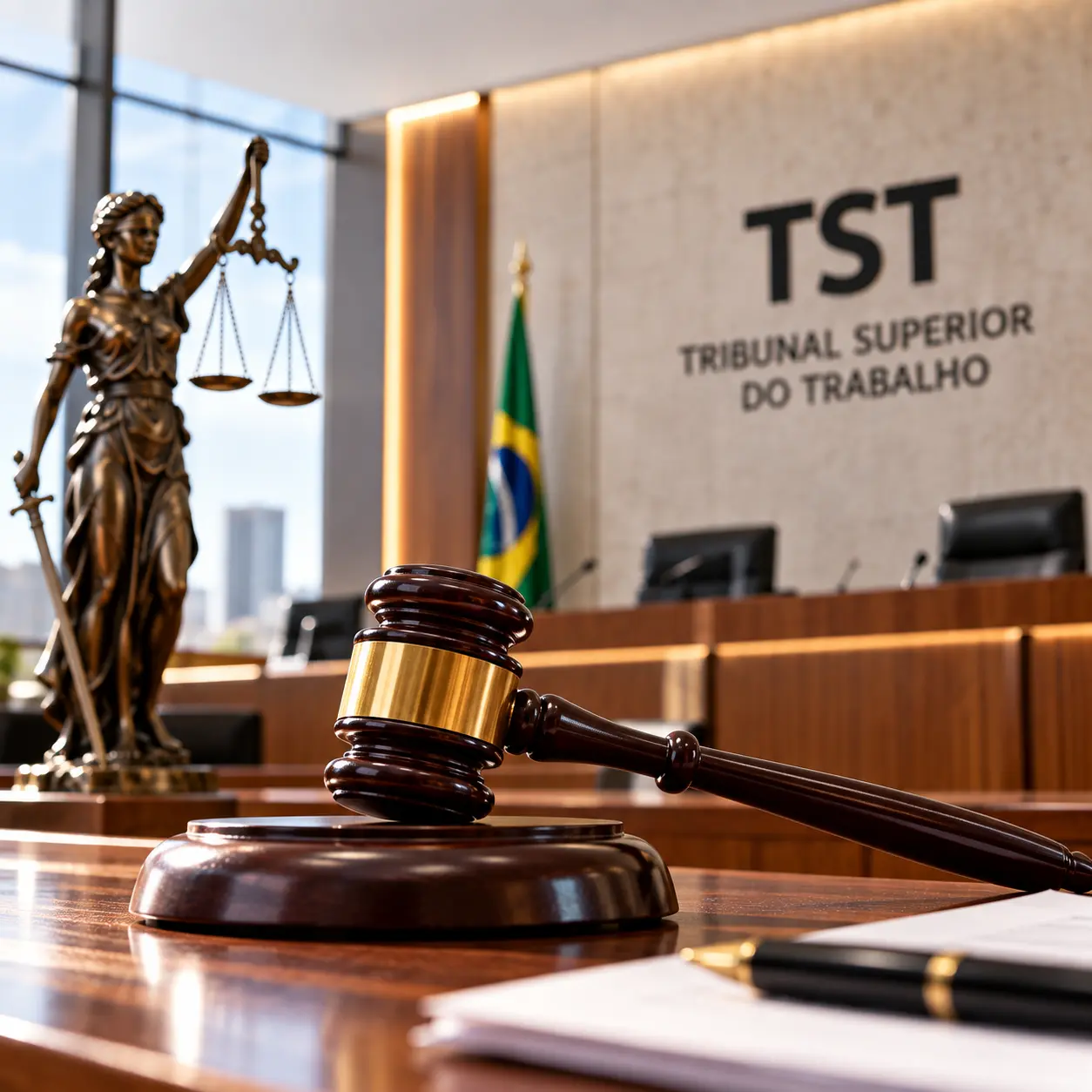 TST define que Justiça do Trabalho não pode declarar prescrição por iniciativa própria