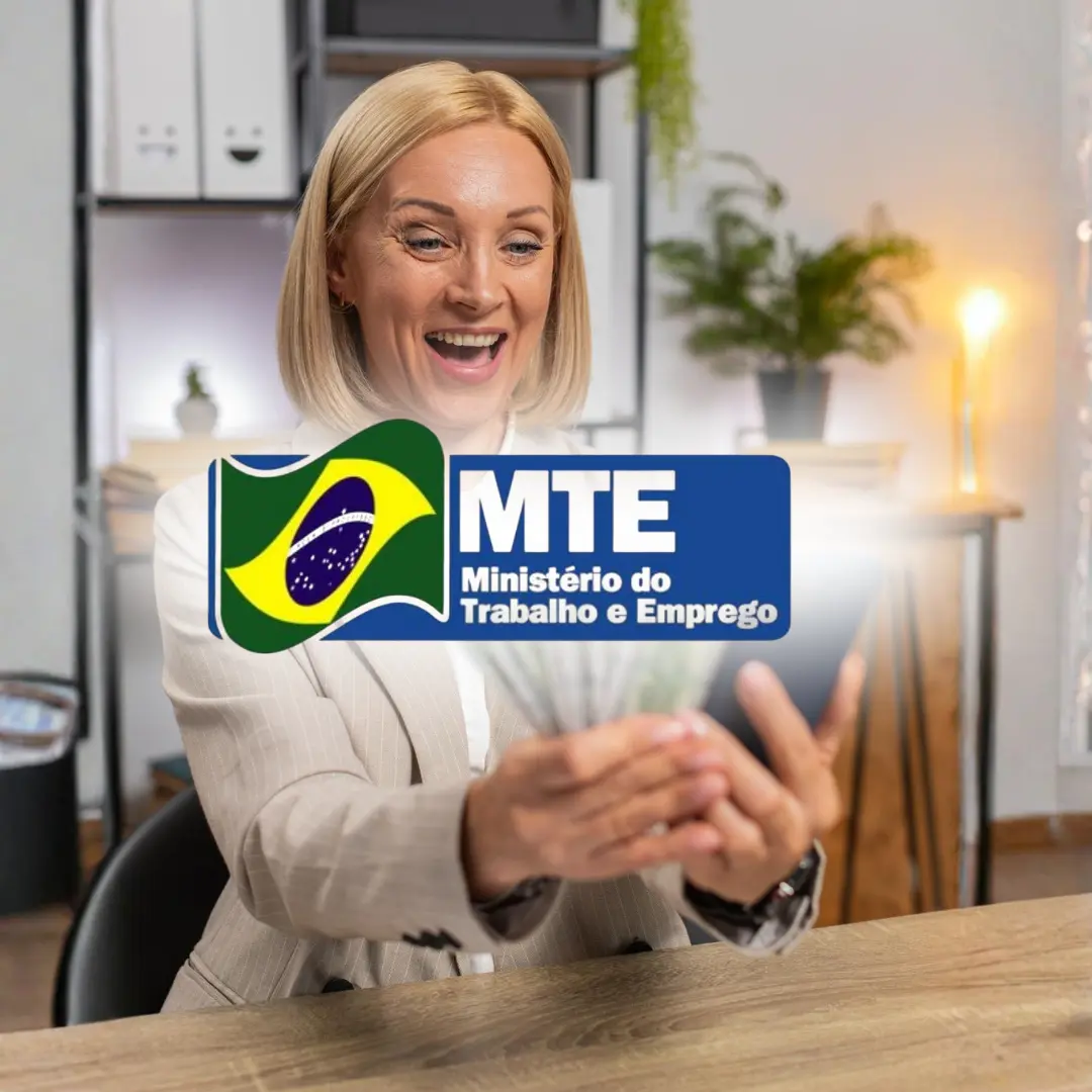 MTE inicia pagamento de R$ 3,9 bilhões a trabalhadores com saldo retido no saque-aniversário
