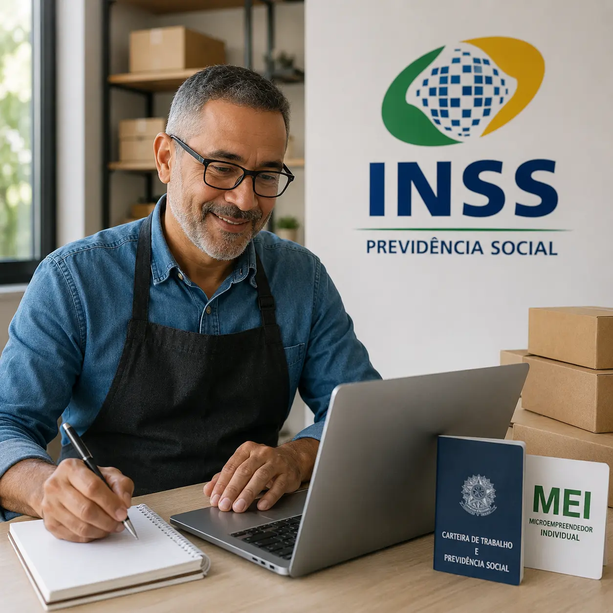 MEI garante aposentadoria e outros benefícios do INSS; veja quais