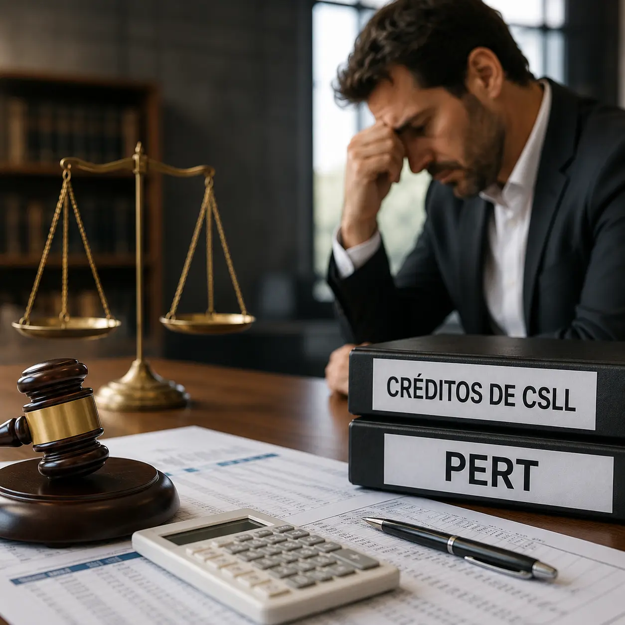 Segunda Turma impede empresário de usar créditos de CSLL da empresa para quitar dívida própria no Pert