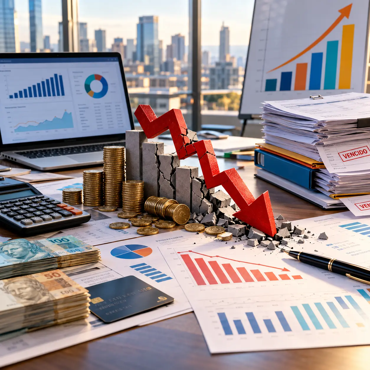 Crescer sem disciplina de capital destrói valor