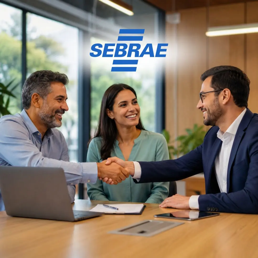 Sebrae reforça parceria com cooperativas para ampliar crédito aos pequenos negócios