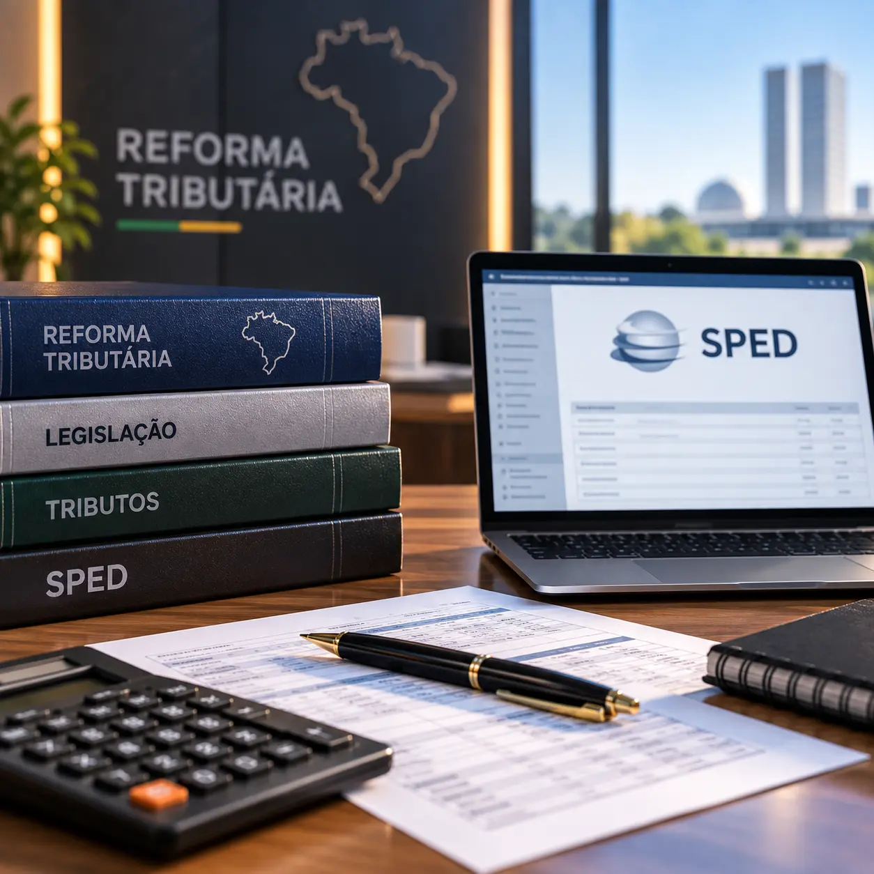 Apuração assistida da Reforma: por que o SPED não basta?