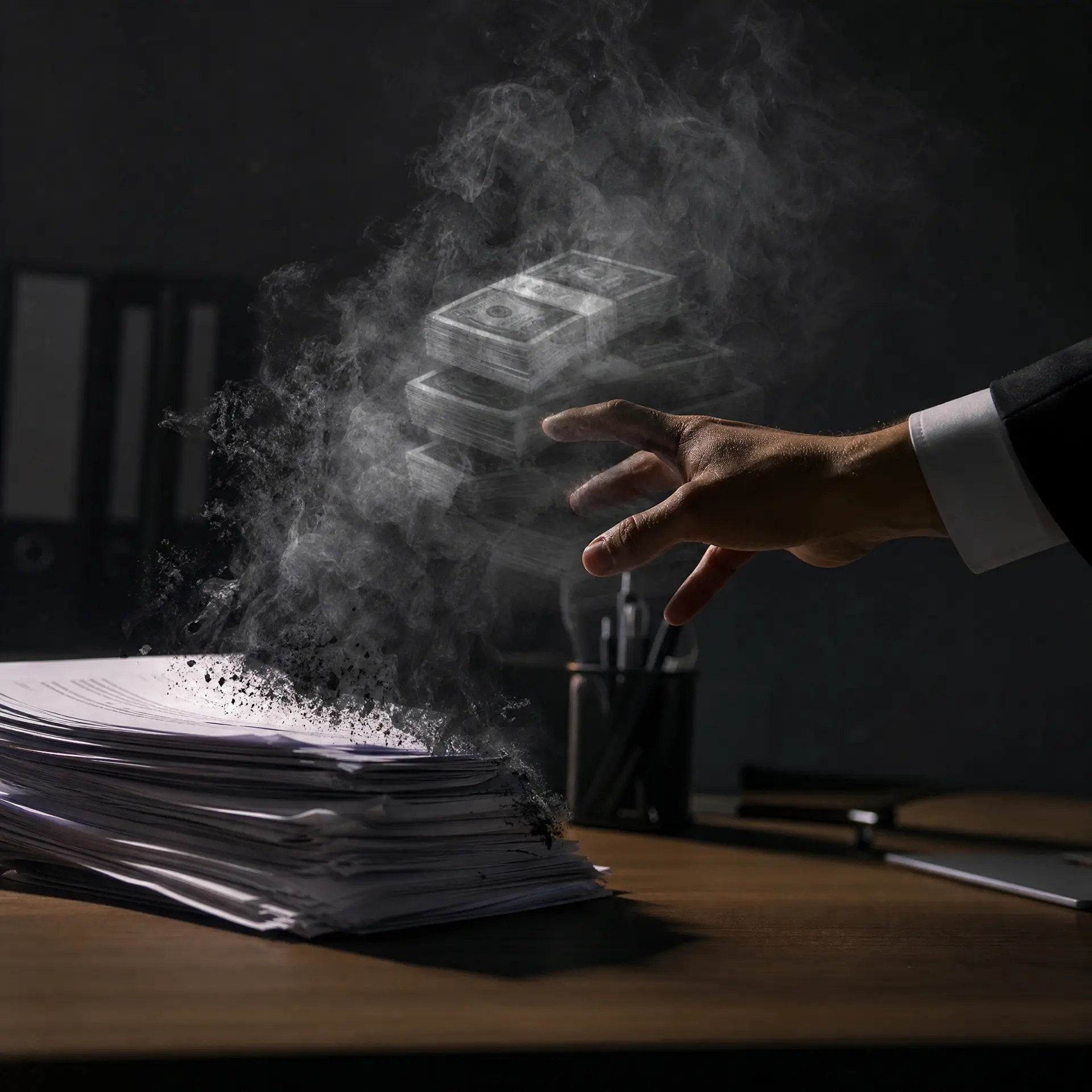 Venda de fumaça: Entenda como funciona a venda de créditos fictícios de ICMS   