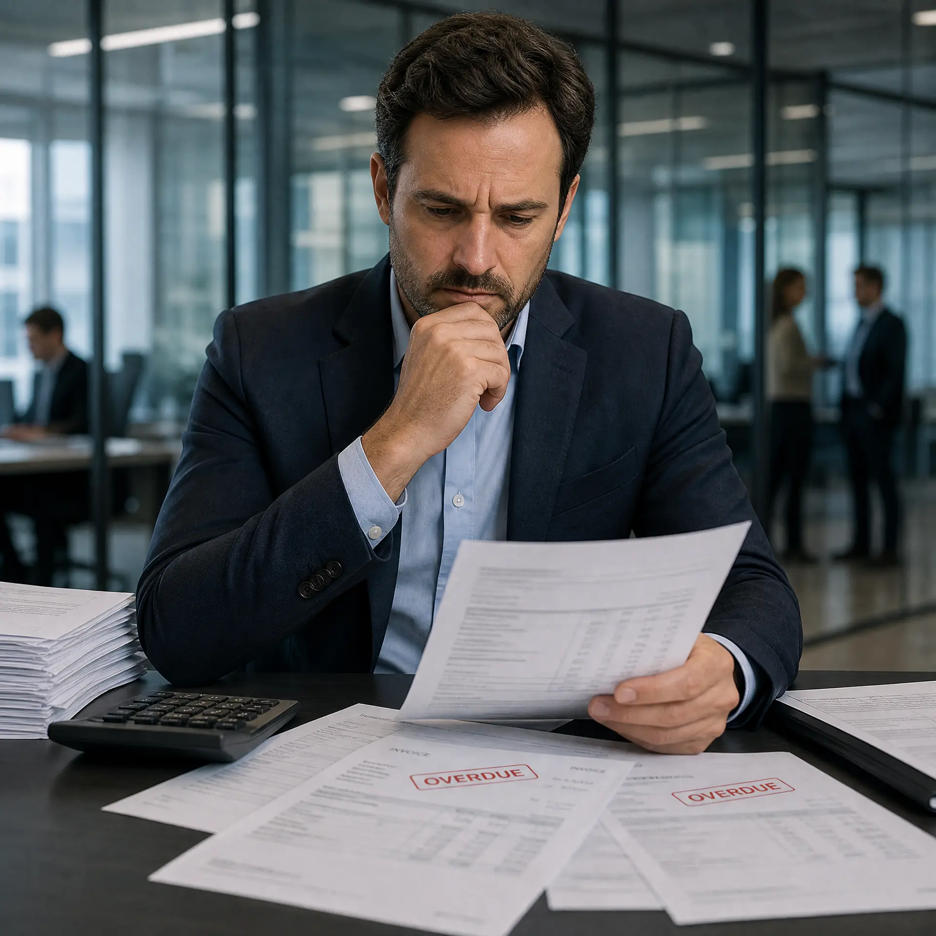 Empresas brasileiras financiam clientes por longos períodos e ficam mais expostas ao risco de crédito