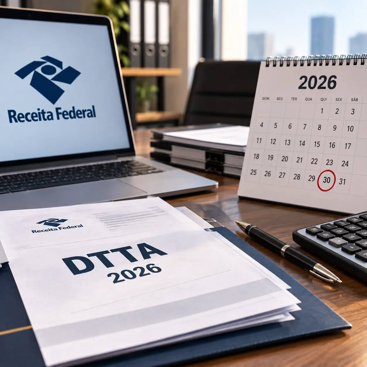 DTTA 2026: documento obrigatório deve ser entregue até dia 30 