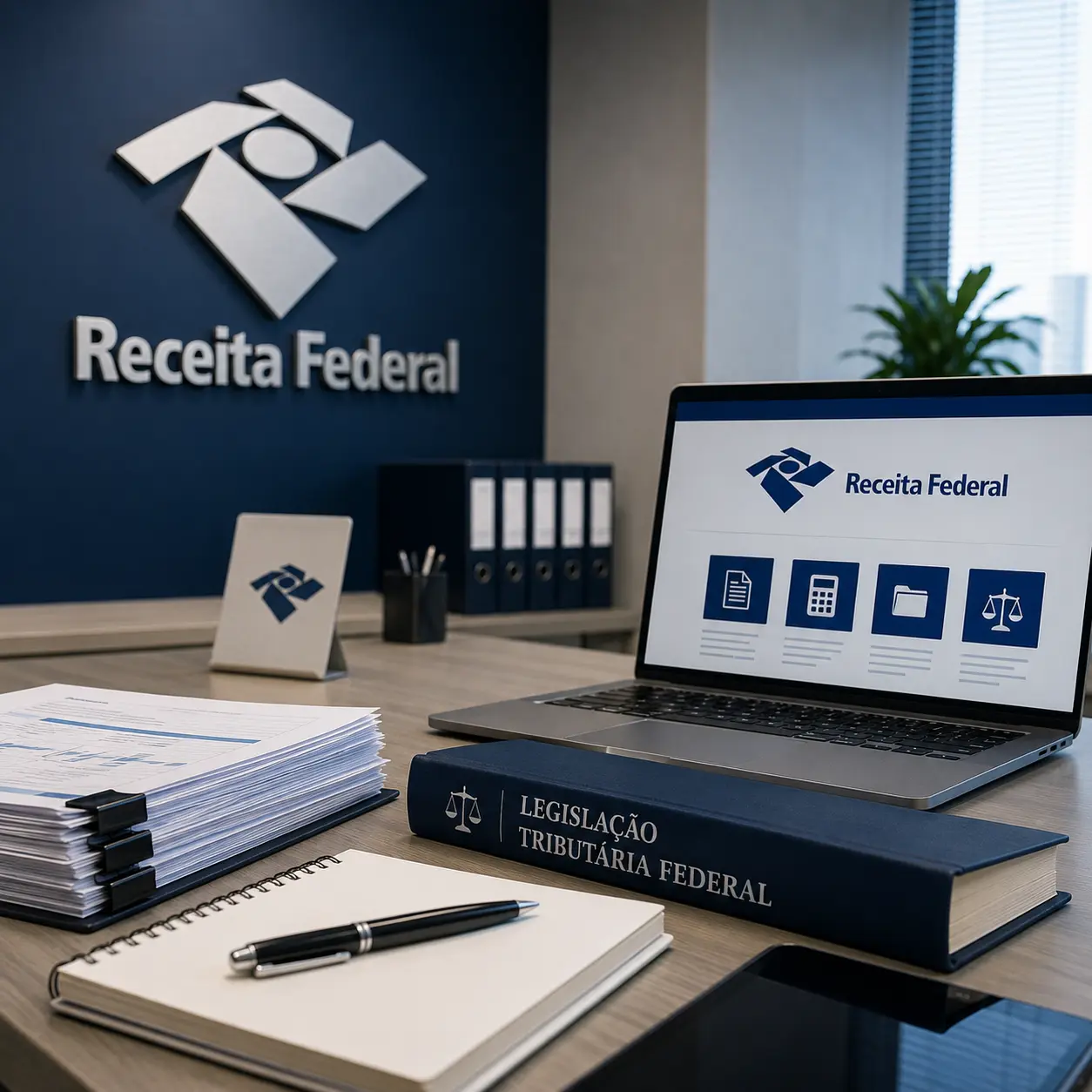 Legislação Tributária Federal: Receita esclarece novas regras