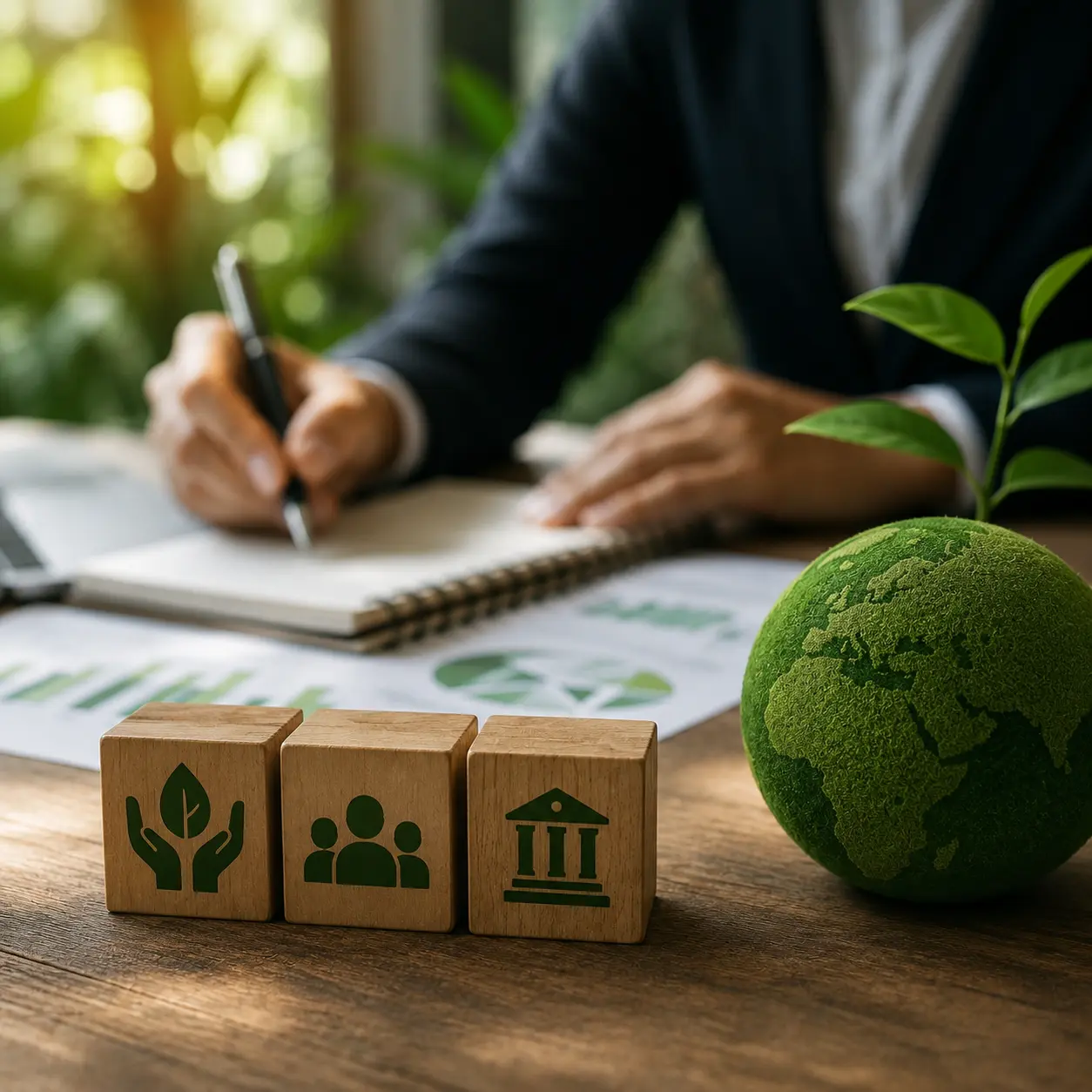 Certificação reconhece boas práticas de ESG e valoriza pequenos negócios no mercado