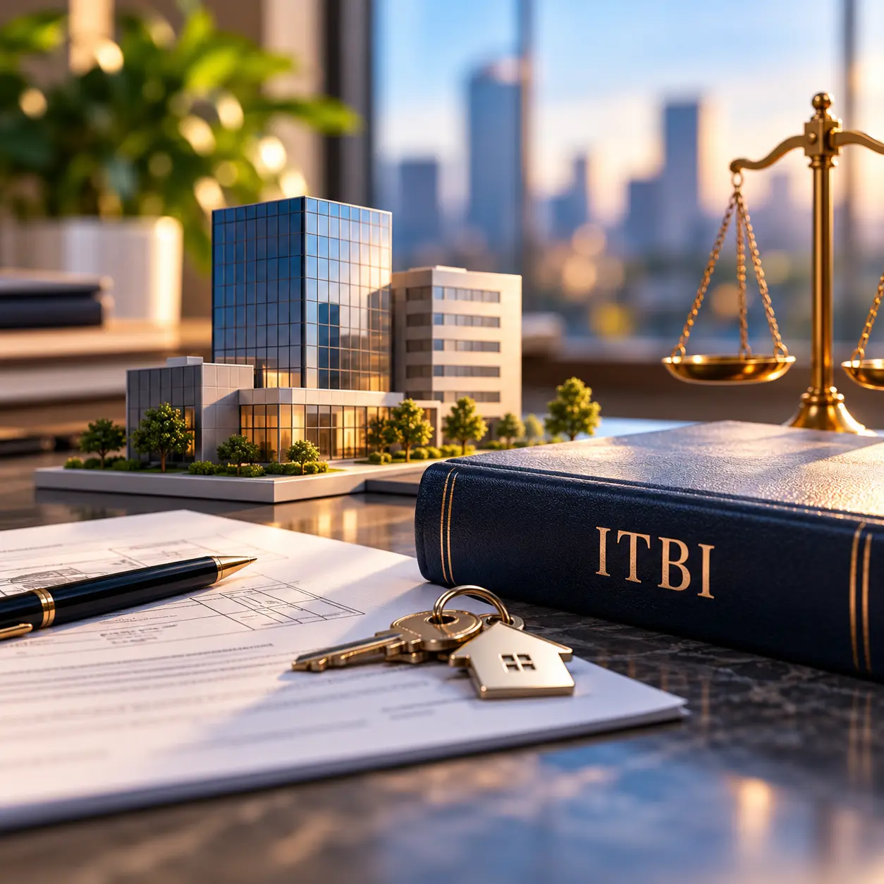 Imunidade do ITBI na integralização e a base de cálculo inexistente