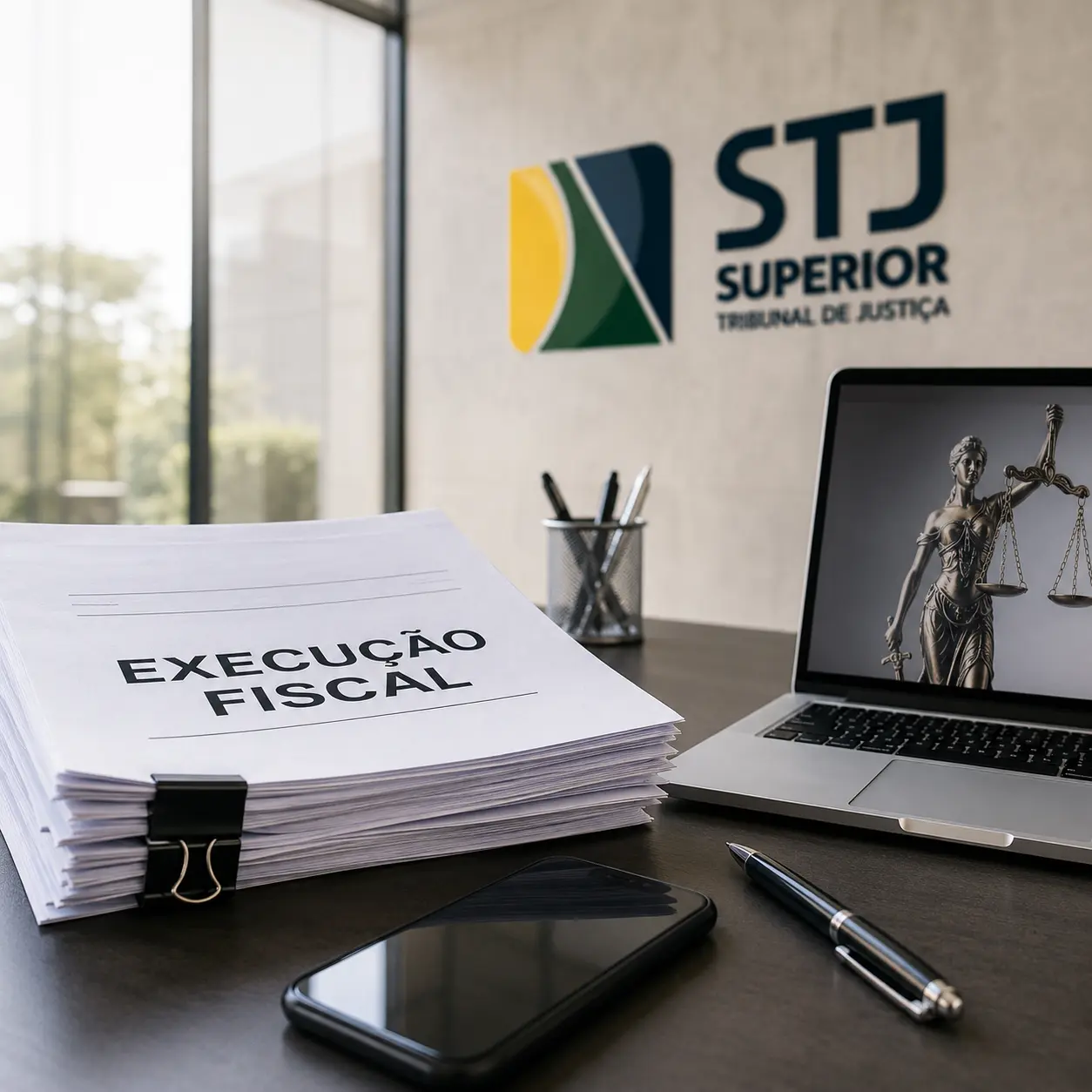 STJ mantém necessidade de esgotamento de diligências antes de citação por edital em execução fiscal