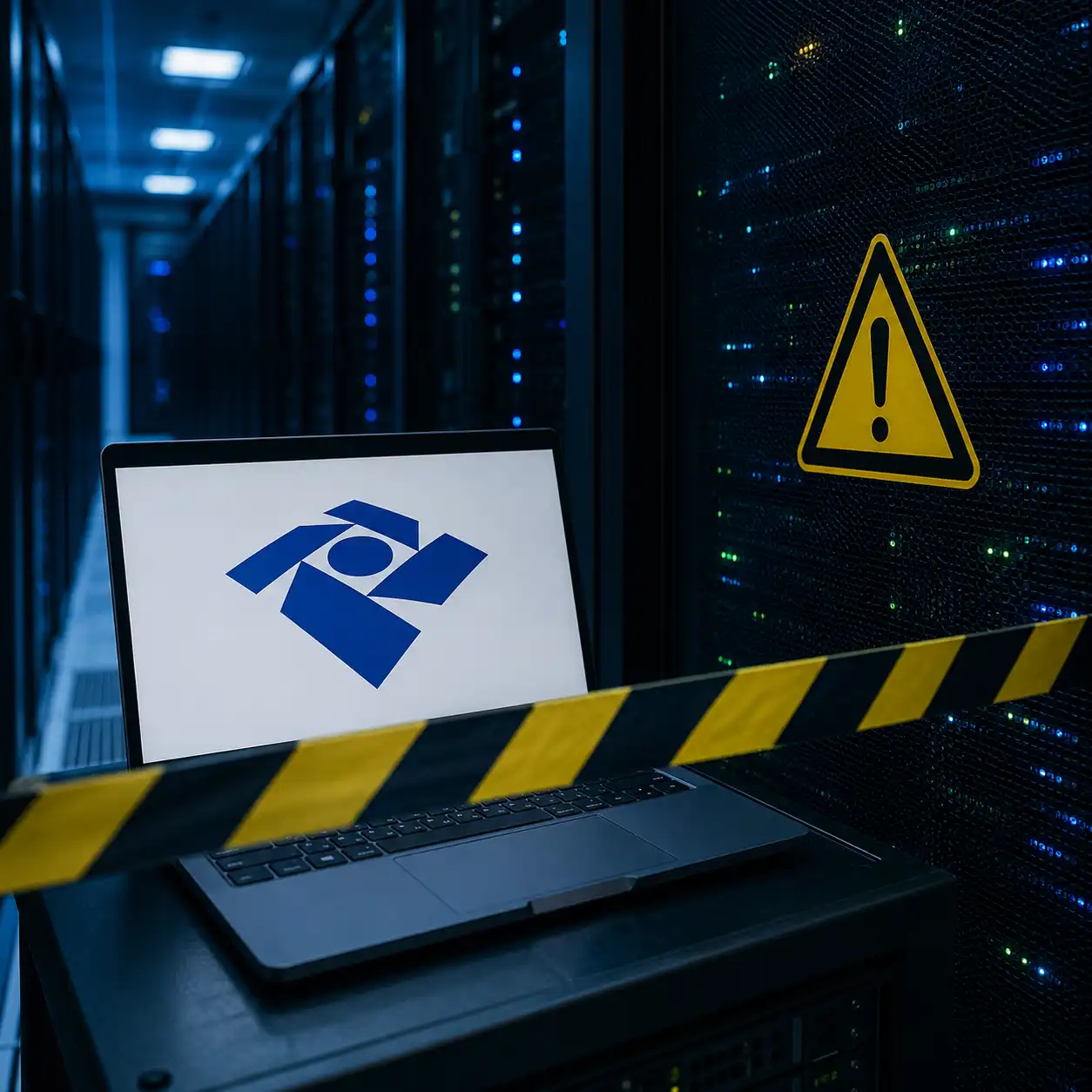 Começa a parada dos sistemas de TI da Receita para a implantação do CNPJ alfanumérico