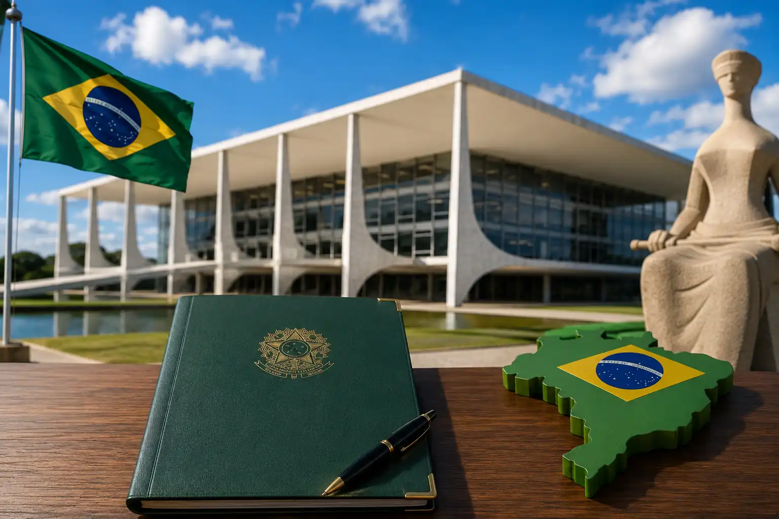 Governo publica Medida Provisória do plano Brasil Soberano 3
