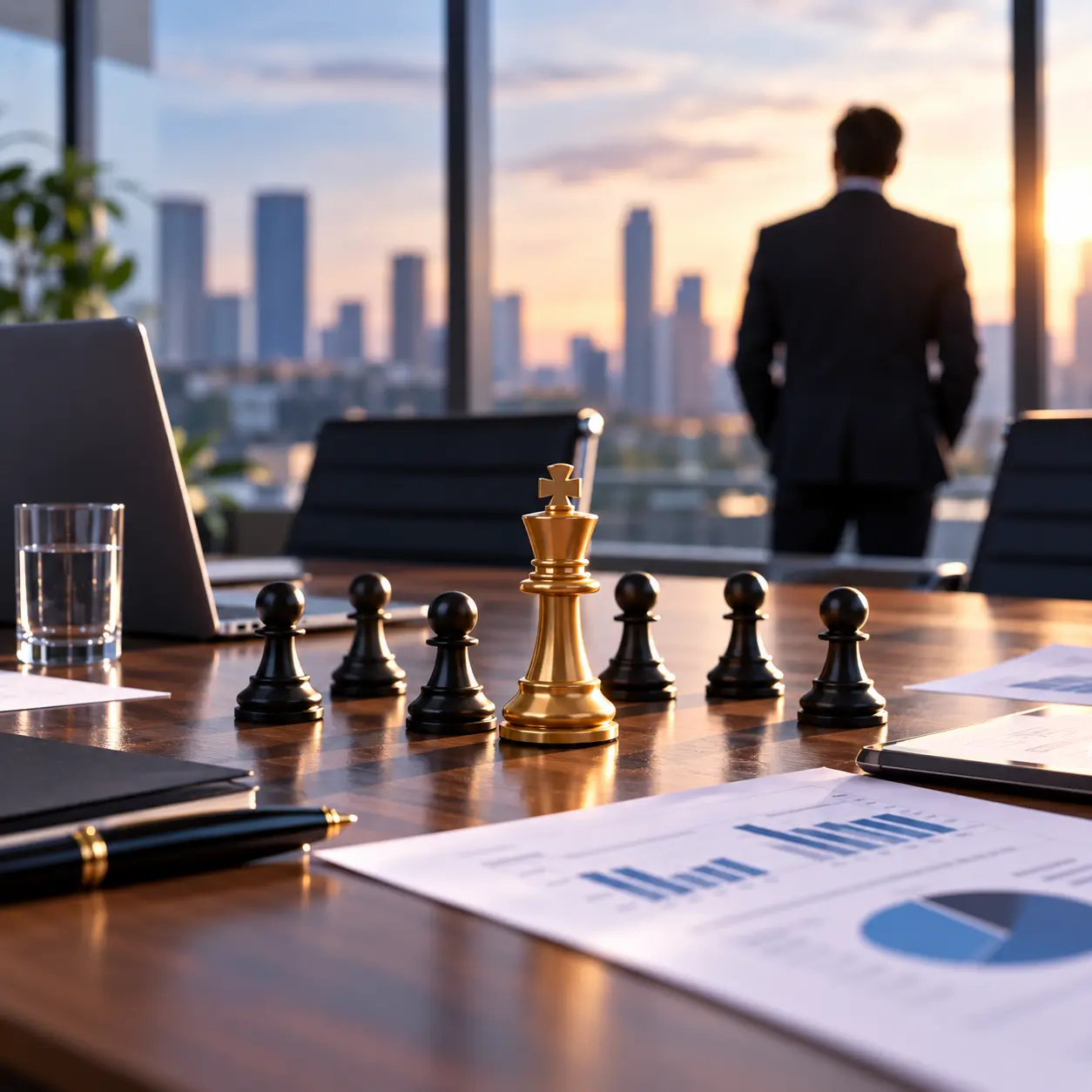 Quem vai assumir a liderança? 78% dos gestores têm dificuldade para identificar sucessores