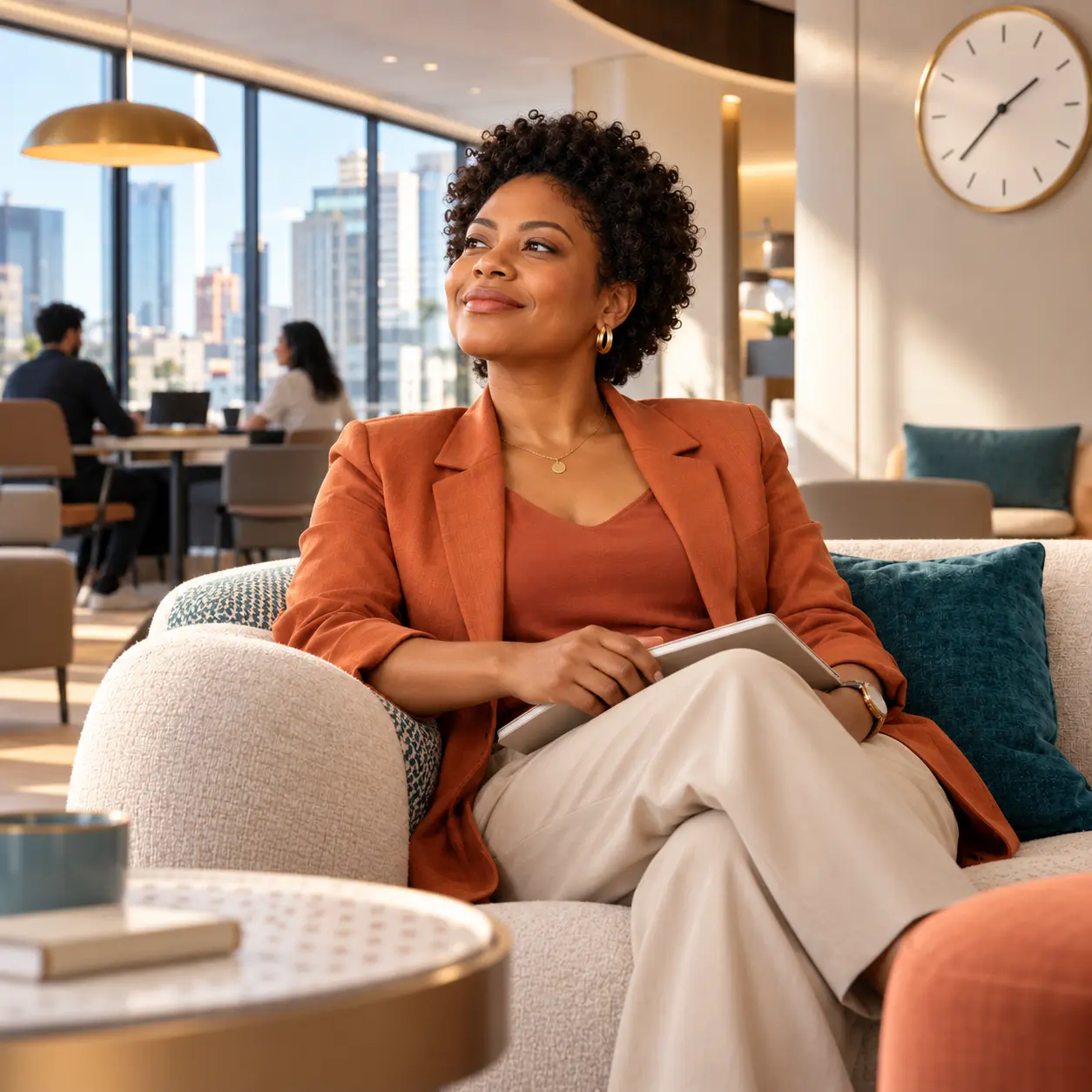 Qualidade de vida supera carreira como principal motivo para ficar no emprego