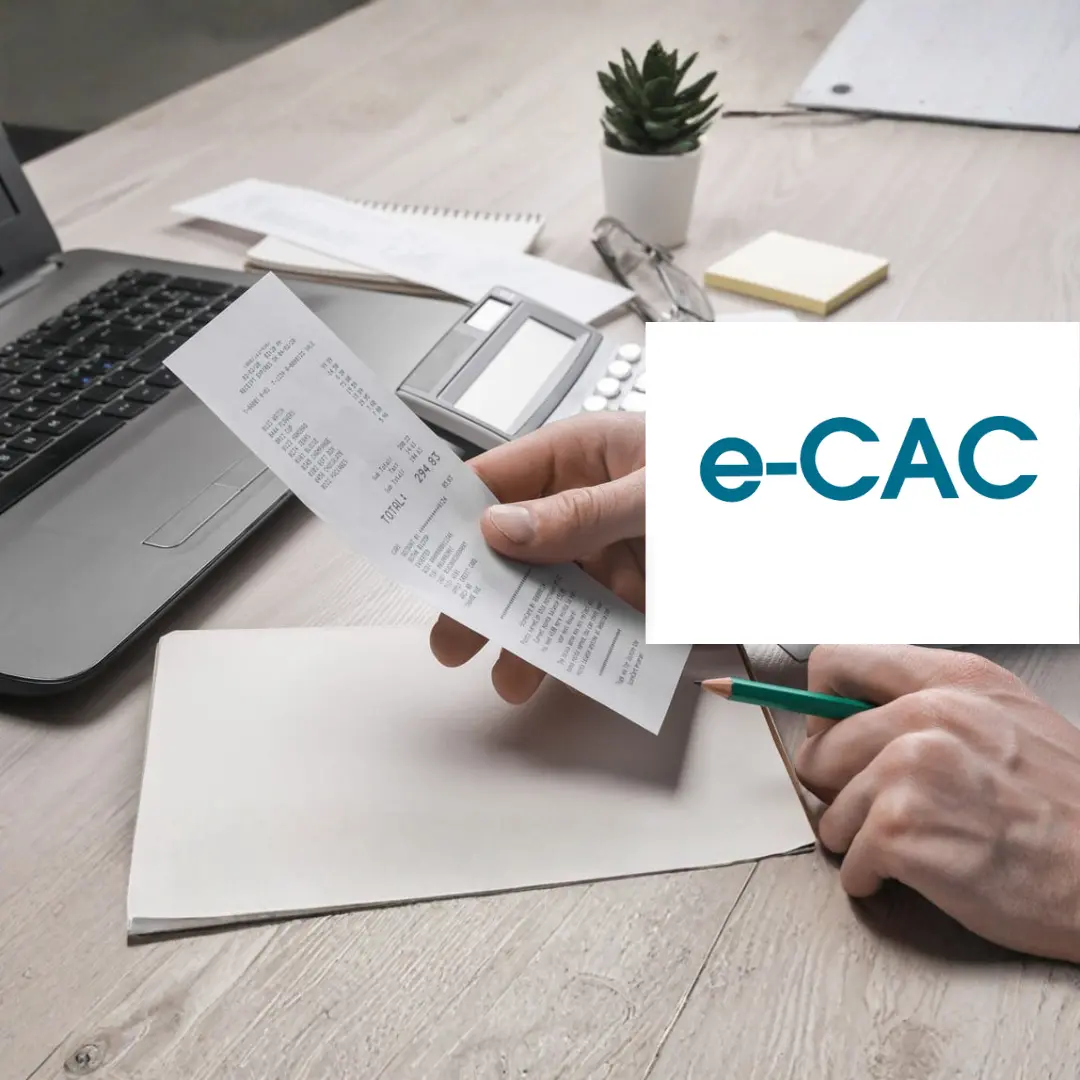 Atenção empreendedor! Verifique os comunicados da Receita Federal no e-CAC