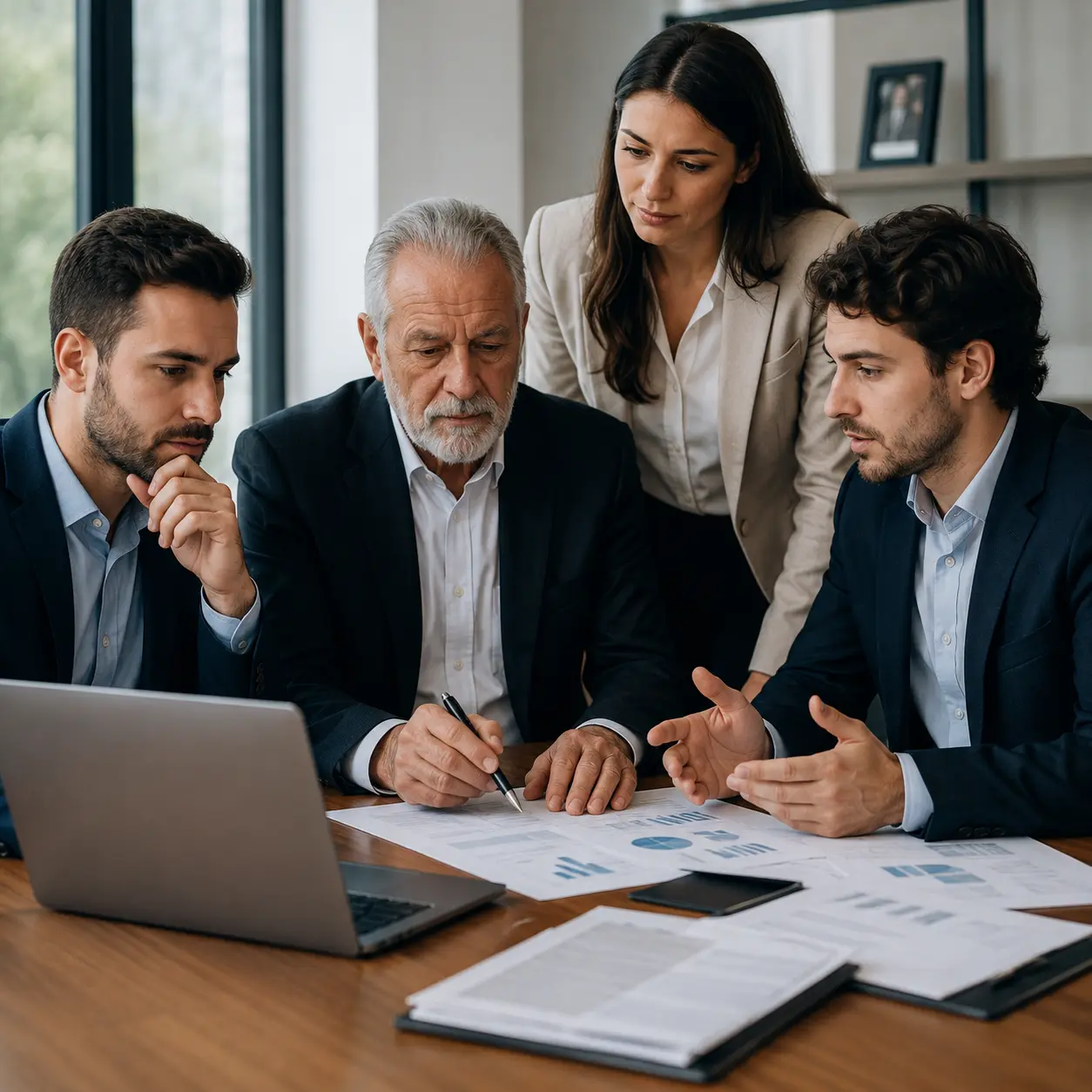 Empresas familiares: quem tem medo da sucessão? 