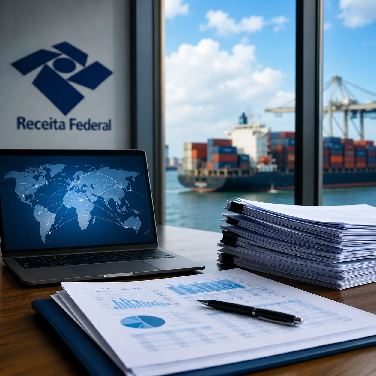 Receita Federal define critérios para isenção e não incidência de PIS/Cofins na exportação de serviços