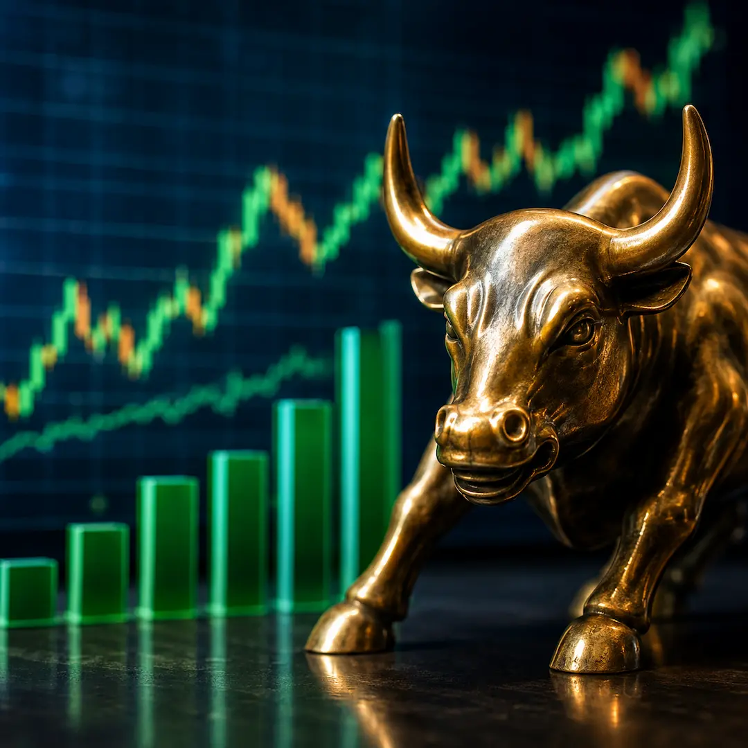 Bolsa sobe 1,3% e atinge maior nível em quase quatro meses
