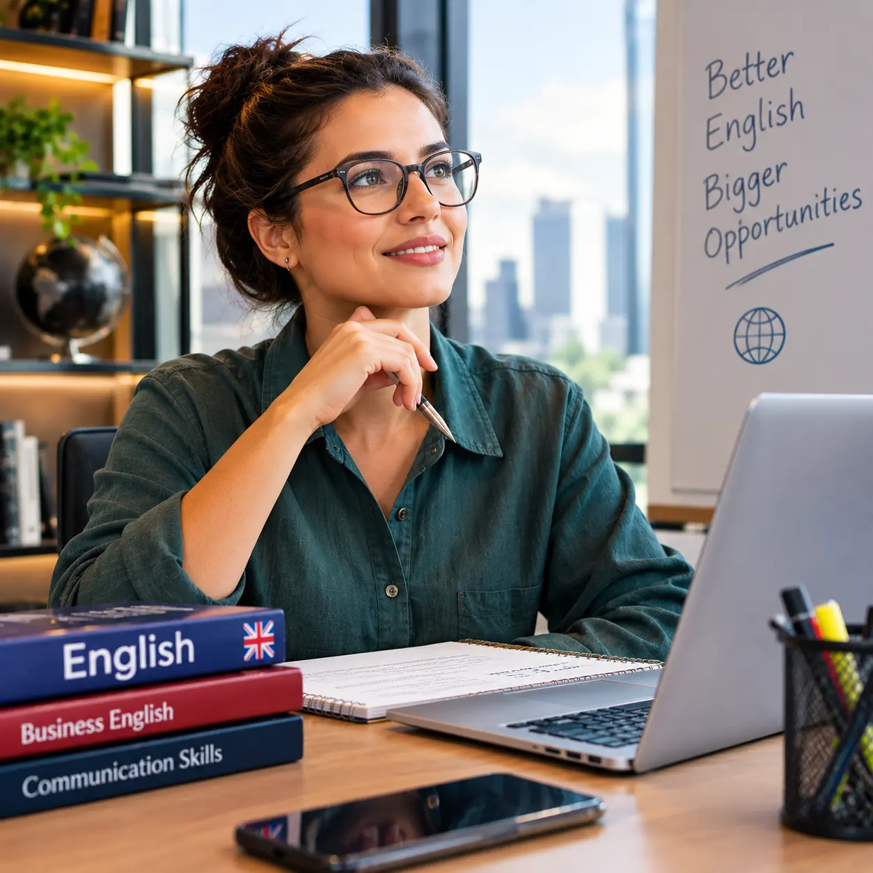 Quando o inglês faz a diferença na carreira?