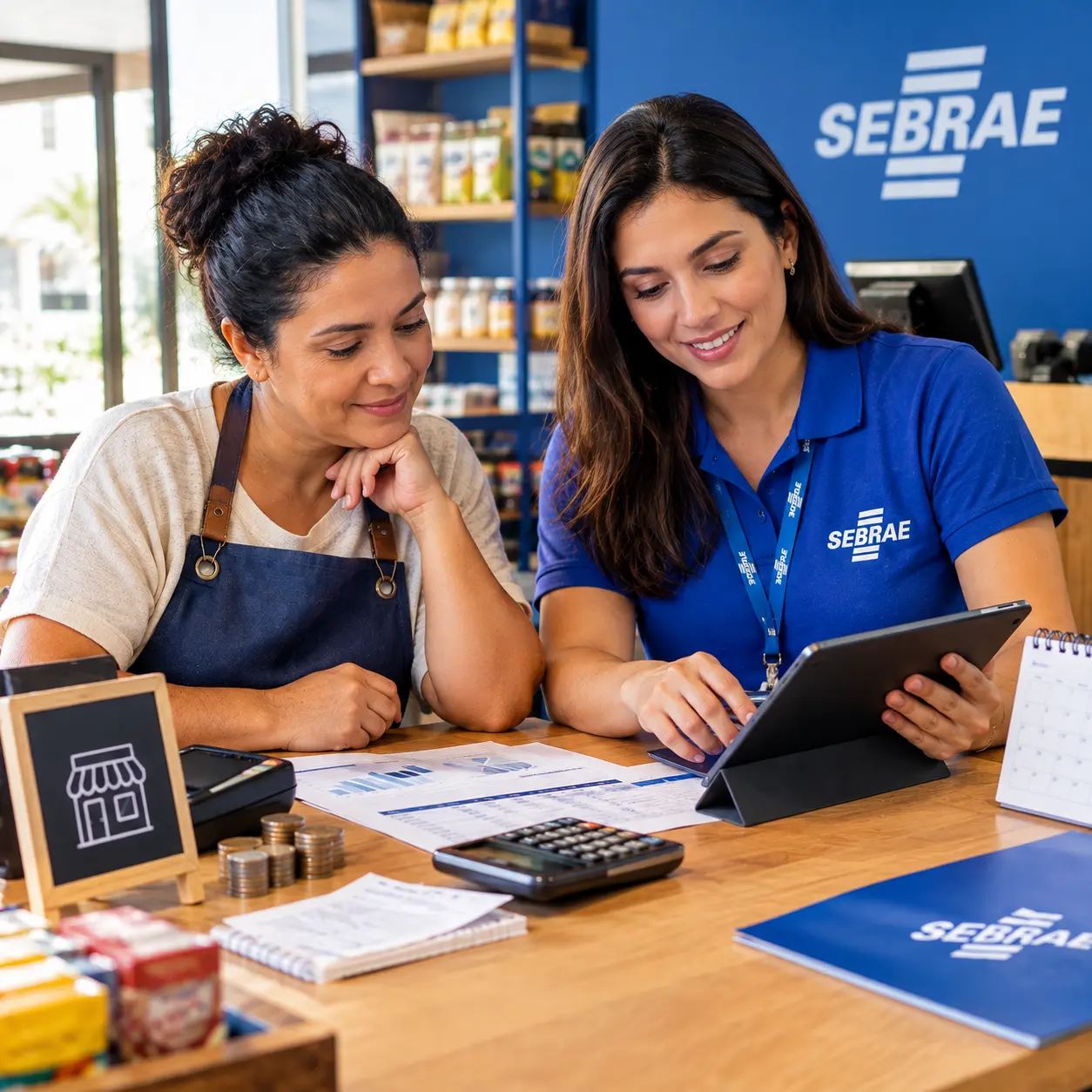Planejadora Sebrae dá suporte na gestão das finanças para mais 50 mil pequenos negócios
