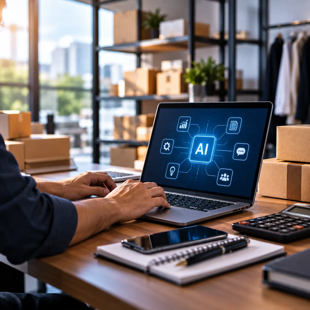 Inteligência Artificial é prioridade para 74% dos empreendedores brasileiros