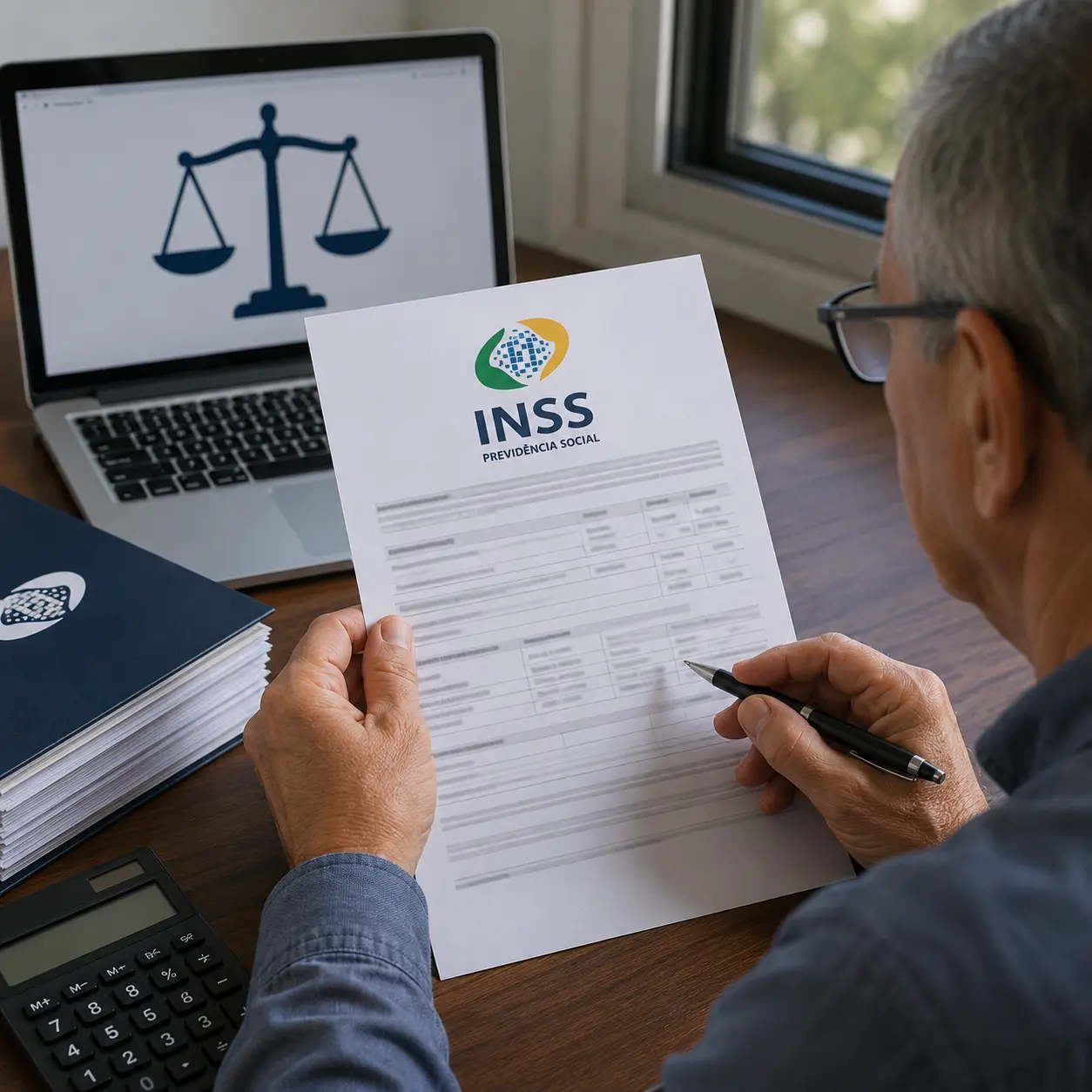 Erro na concessão da aposentadoria: o que fazer se o INSS aplicou a regra errada?
