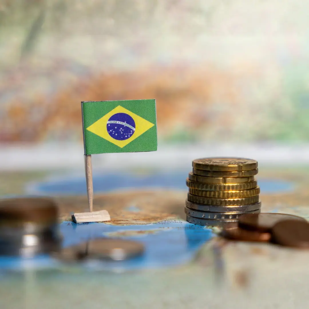 Juros altos travam investimentos no Brasil, dizem CEOs