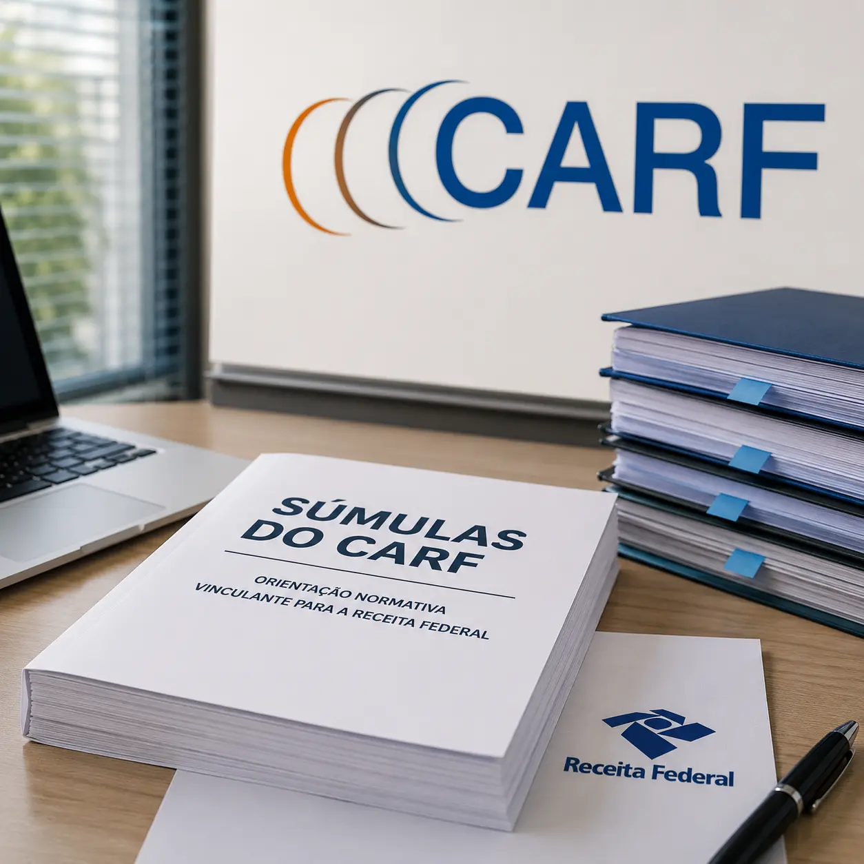 Fazenda torna vinculantes 51 súmulas do Carf para a Receita Federal