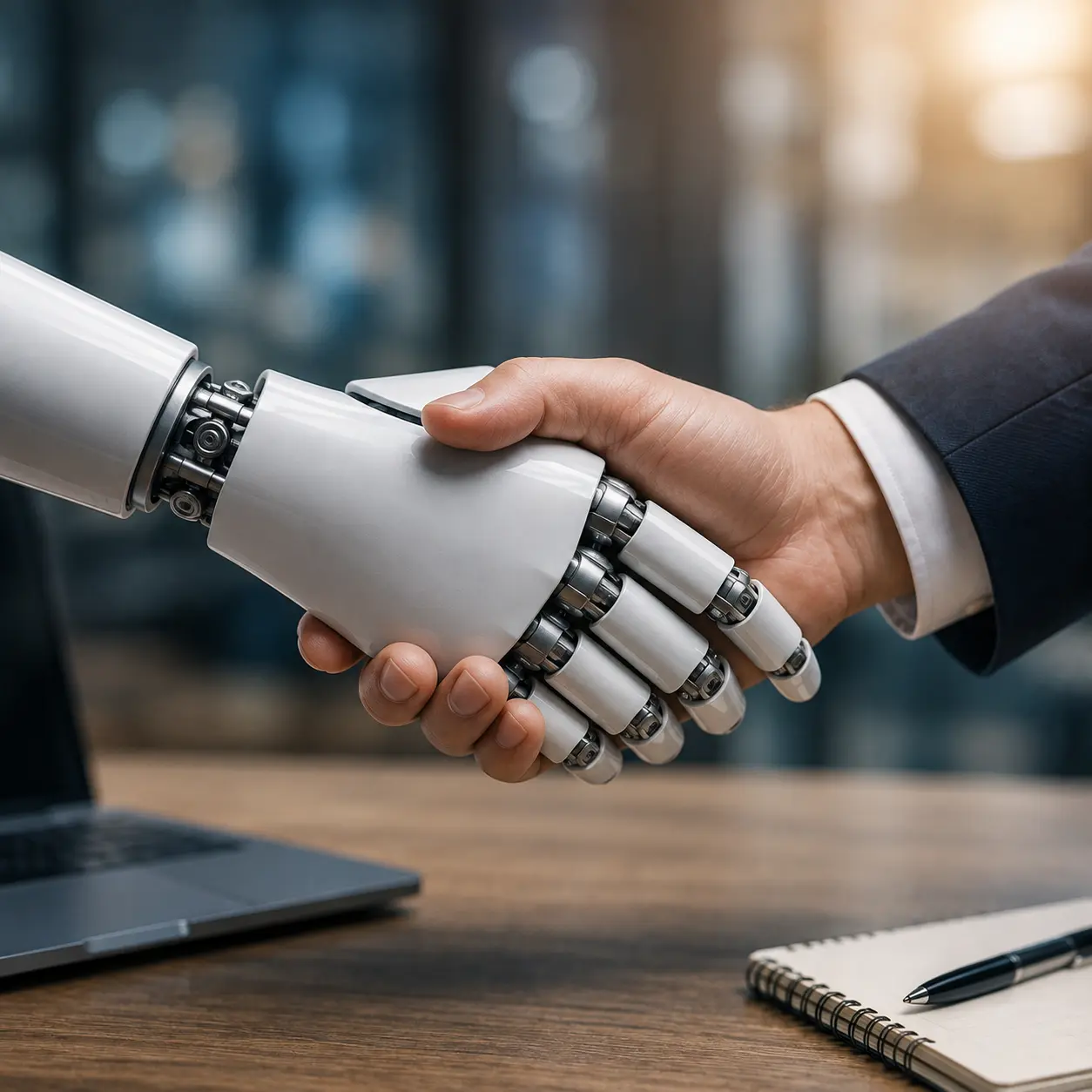 Equilíbrio entre tecnologia e humanidade guia os negócios