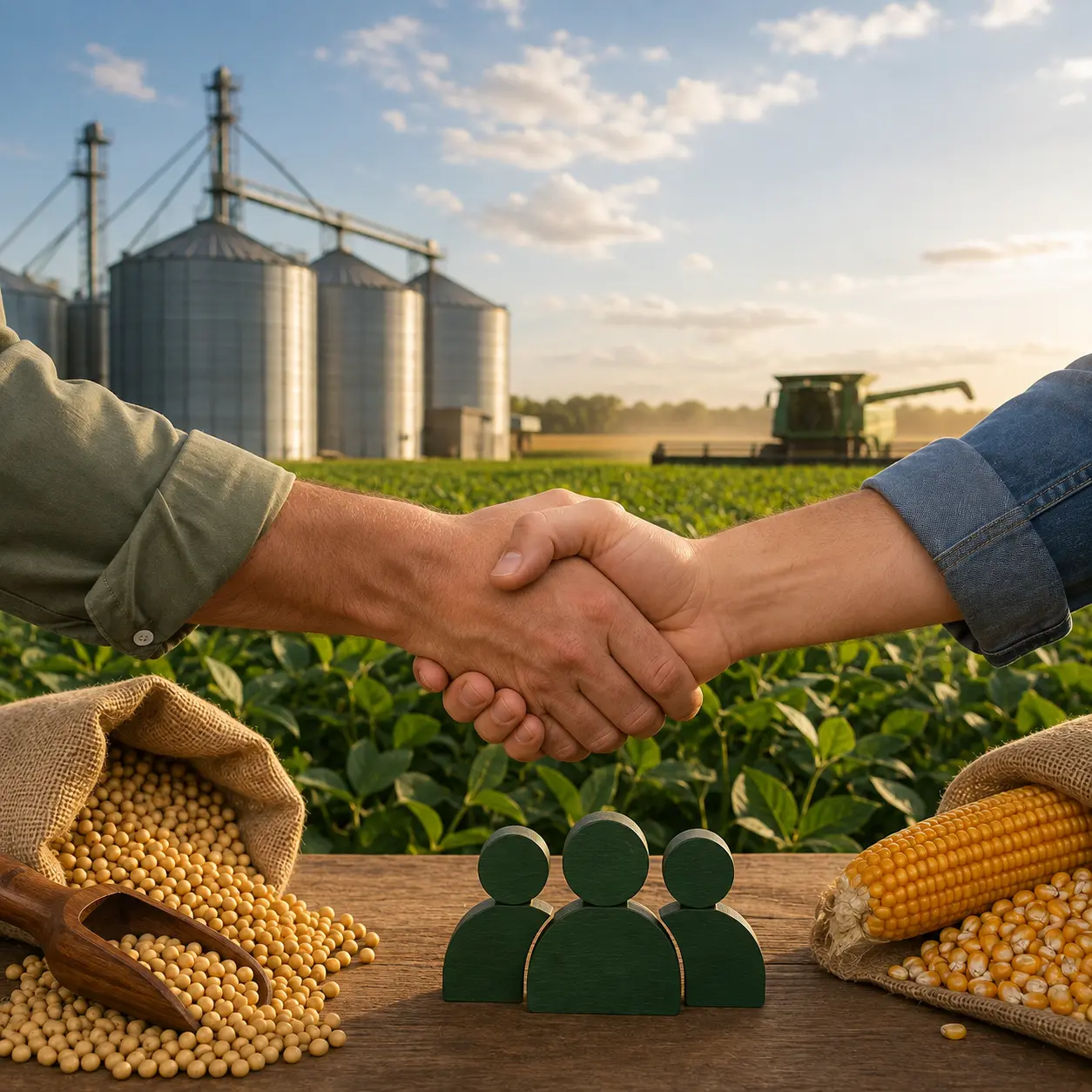 Receita Federal destaca agronegócio e cooperativismo agrícola em novo módulo do Curso Reforma Tributária do Consumo