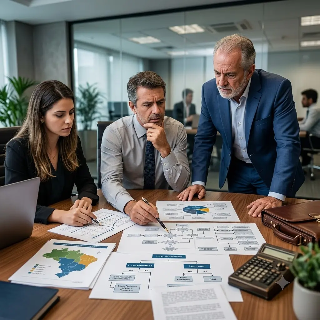 Você tem certeza de que sua empresa está enquadrada no Lucro Presumido?