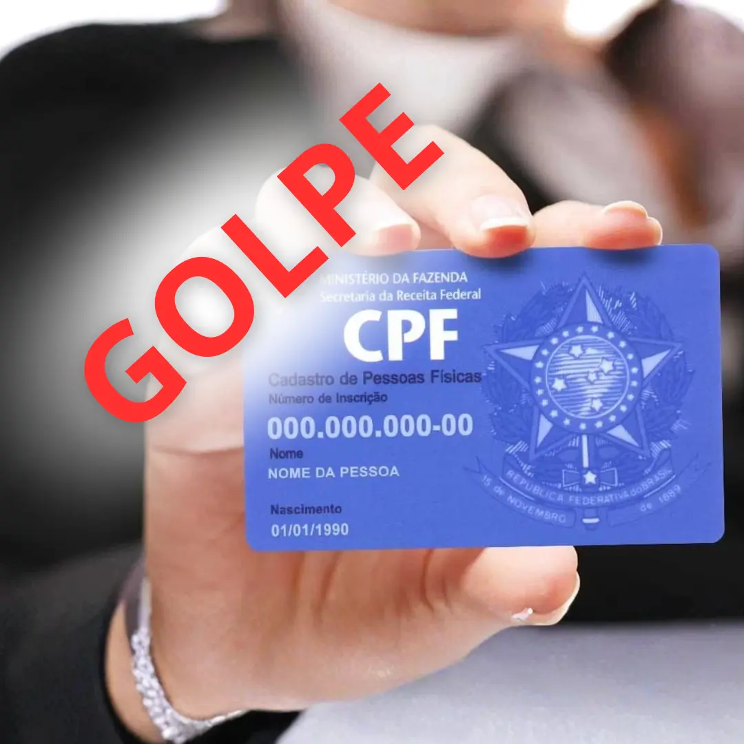 CPF irregular na Receita: Quando é GOLPE e quando você realmente deve se PREOCUPAR   