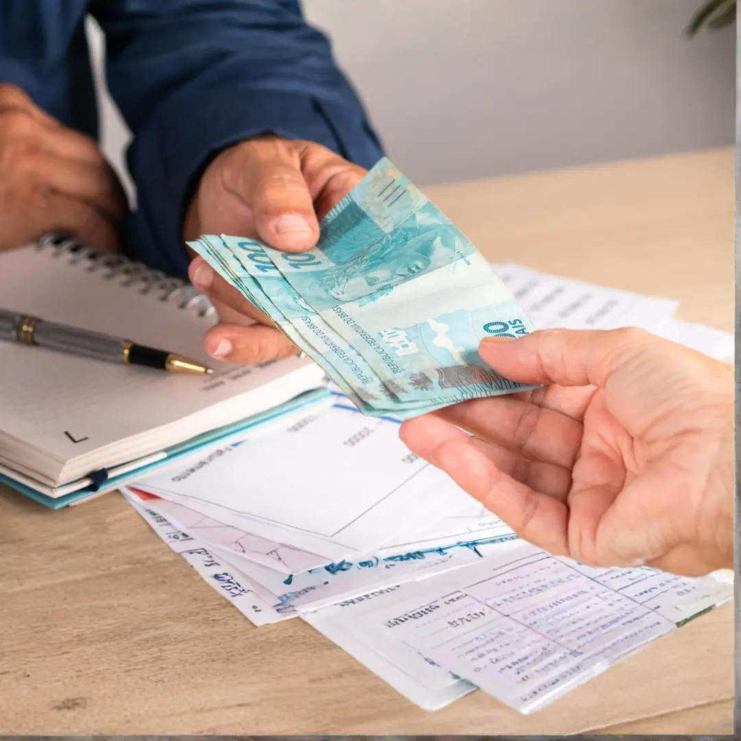 Funcionários em 65% das empresas privadas já usam consignado