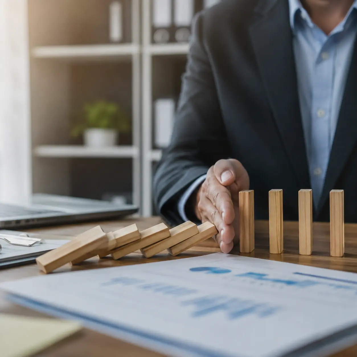 O risco que toda empresa já assume, mesmo sem perceber