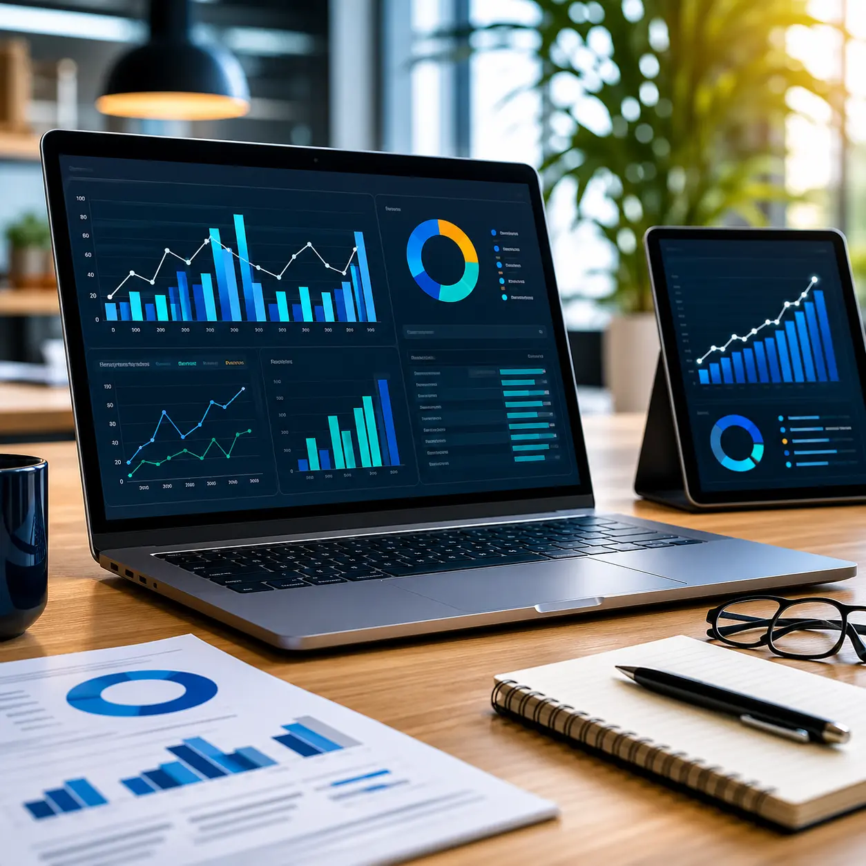Fim das planilhas: quando e como investir em inteligência de dados