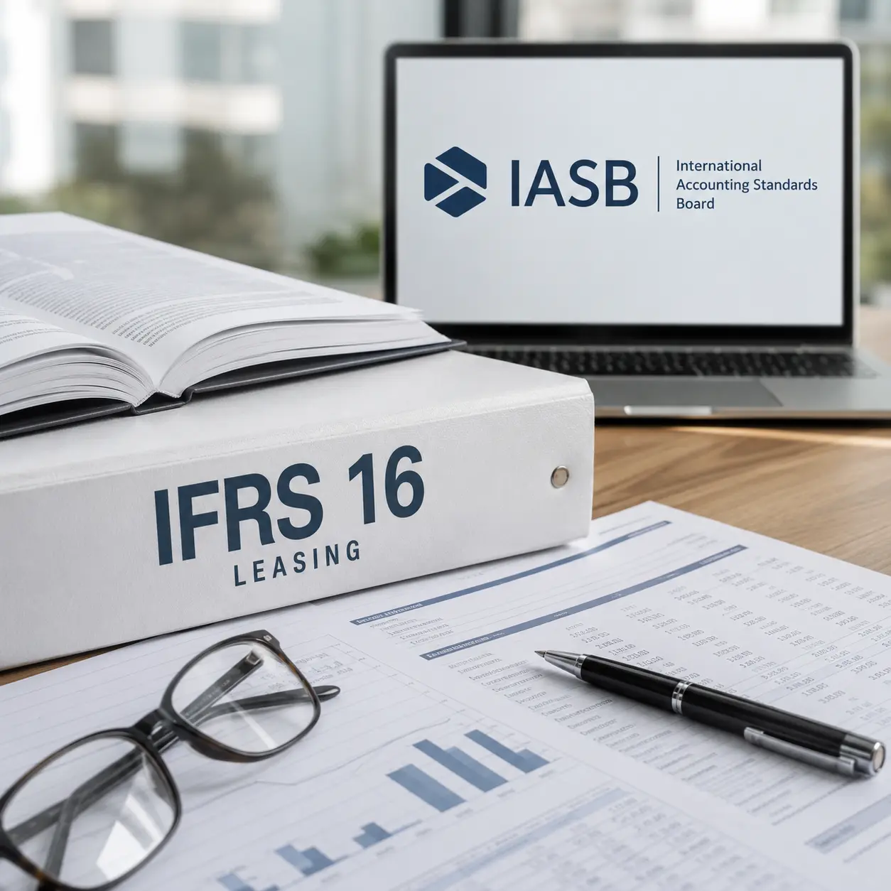 IFRS 16 passa por revisão e IASB anuncia próximos ajustes nas normas contábeis internacionais