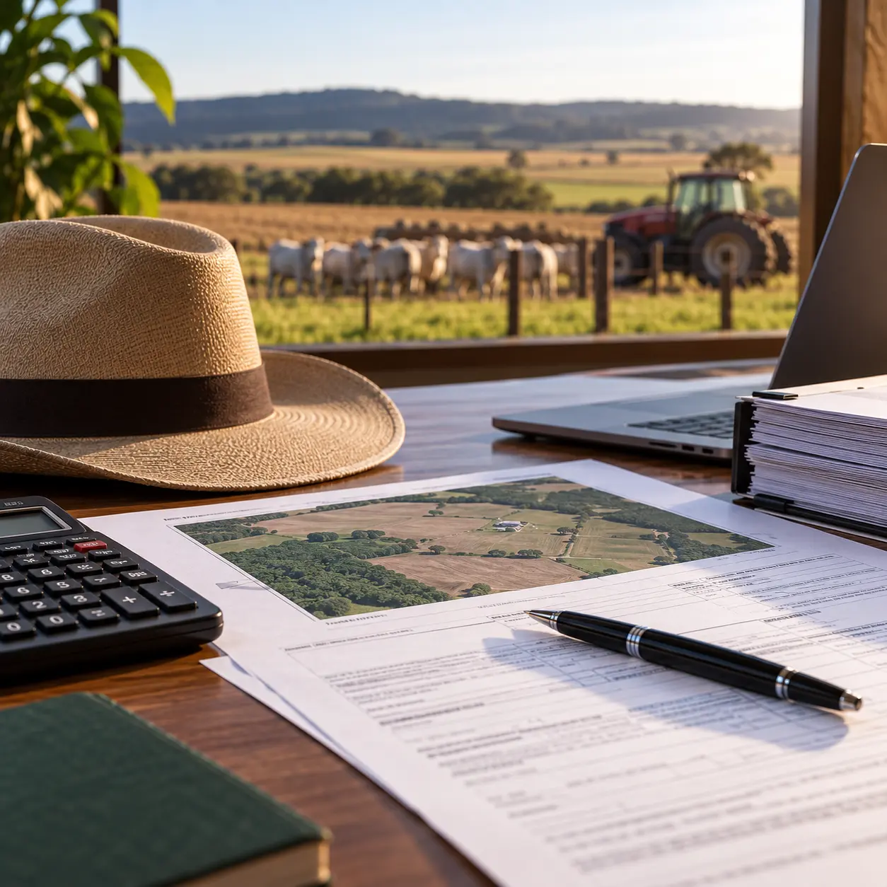DITR 2026: 7 erros que podem levar proprietário rural a pagar mais imposto ou precisar retificar a declaração